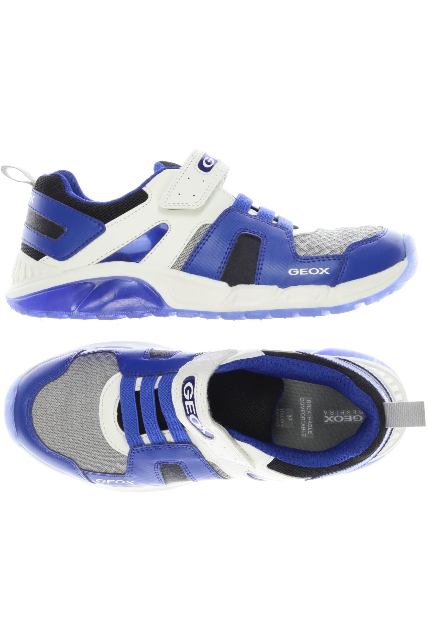 

Geox Herren Kinderschuhe, blau, Gr. 37