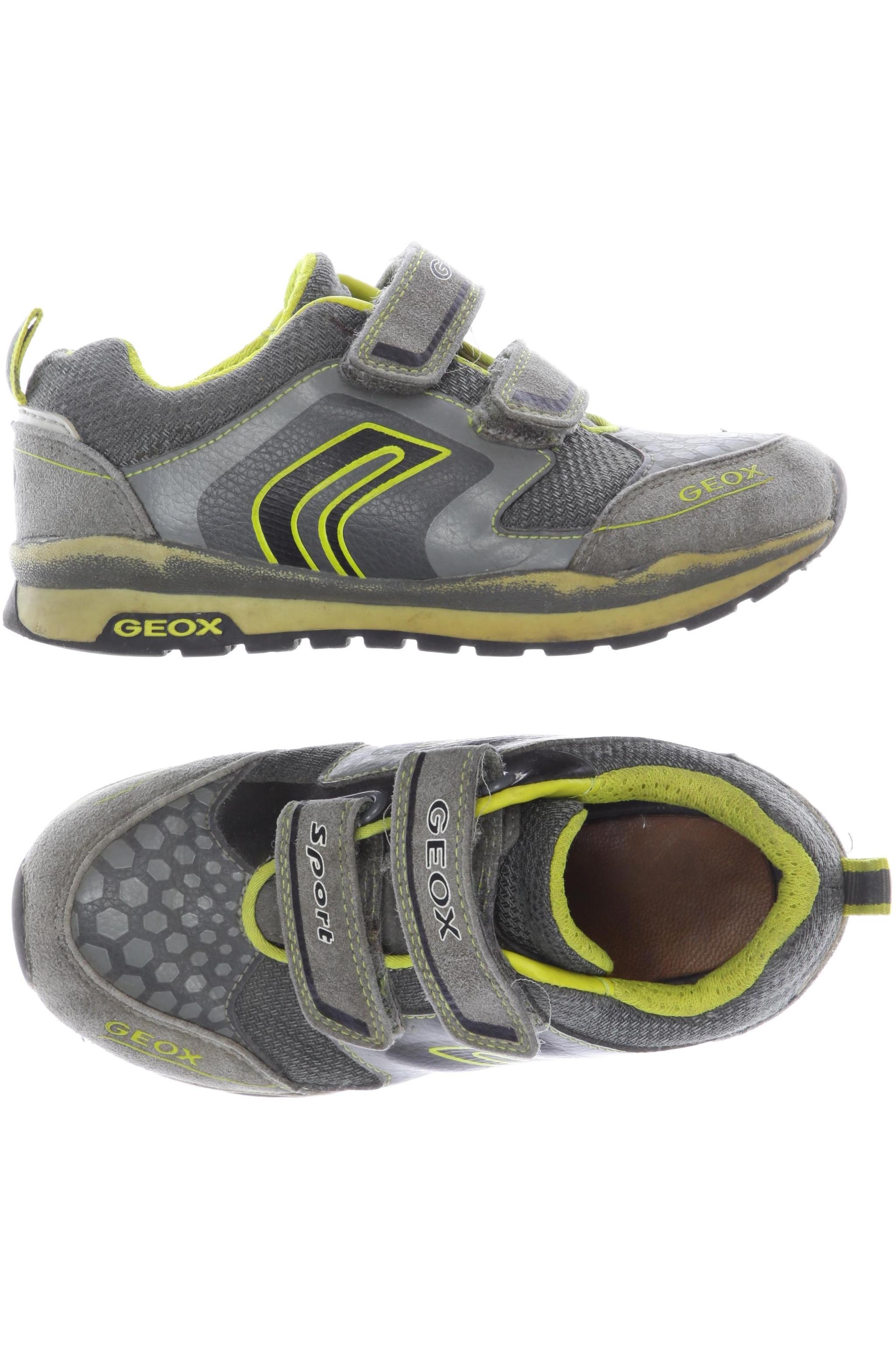 

Geox Herren Kinderschuhe, grau, Gr. 28