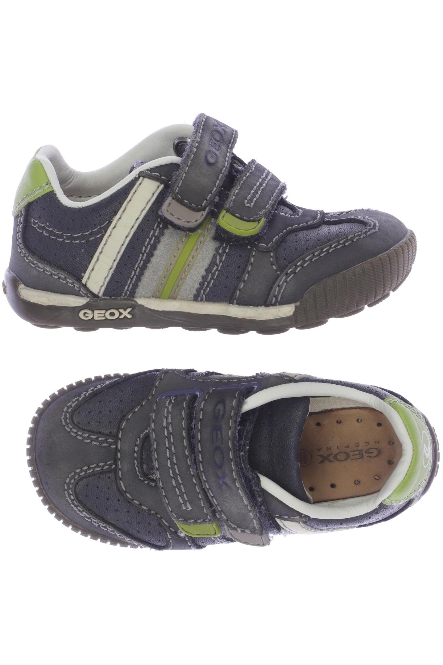 

Geox Herren Kinderschuhe, marineblau, Gr. 22