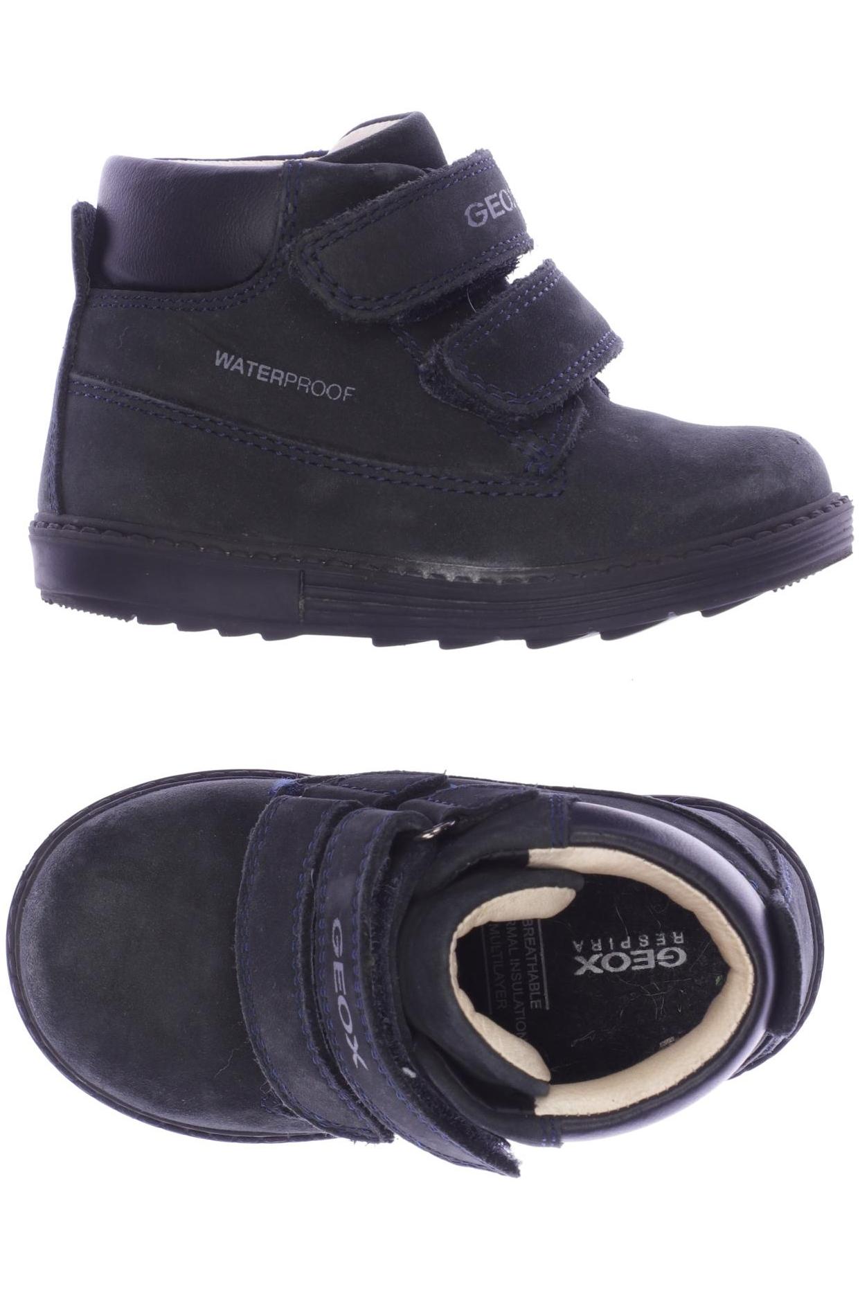 

Geox Herren Kinderschuhe, schwarz, Gr. 20