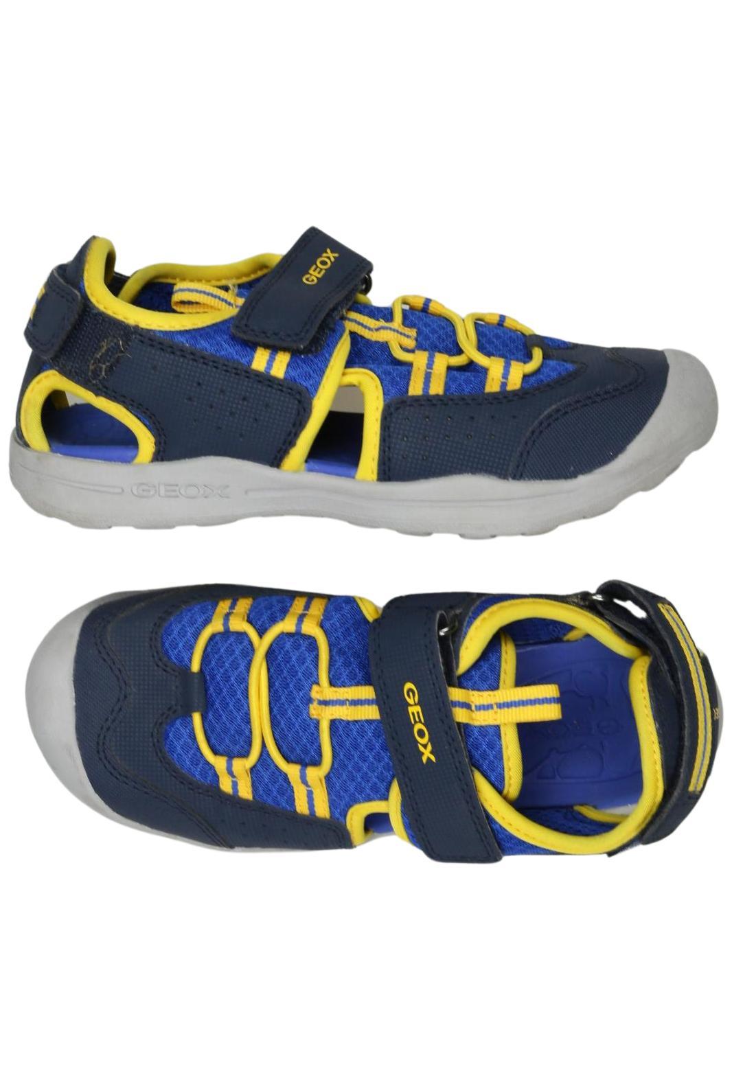 

Geox Herren Kinderschuhe, blau, Gr. 32