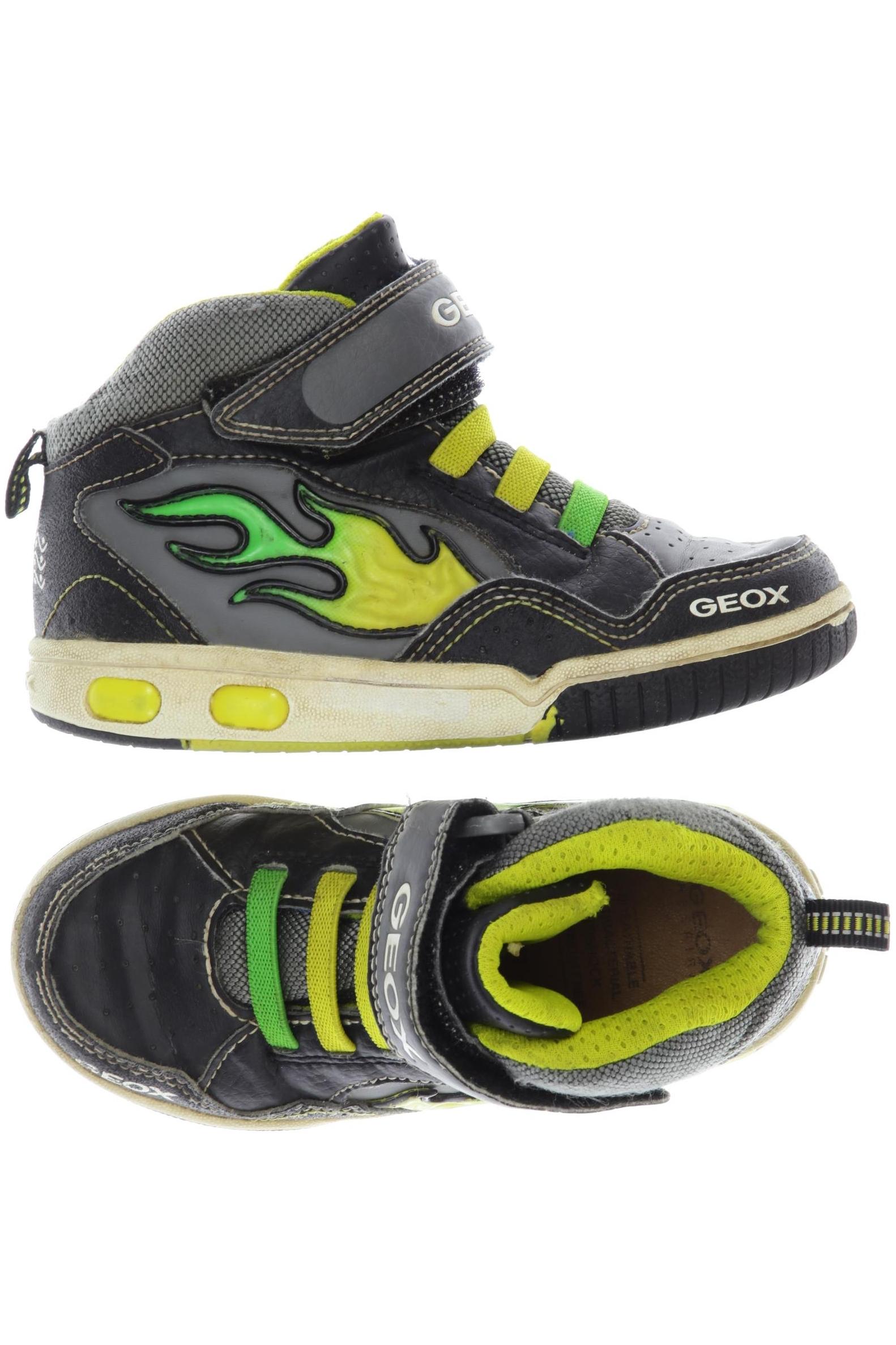 

Geox Herren Kinderschuhe, grau, Gr. 27