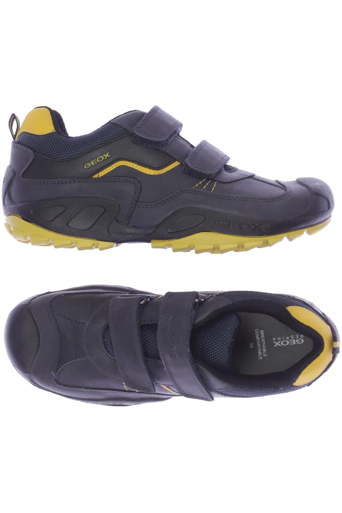 

Geox Herren Kinderschuhe, marineblau, Gr. 34