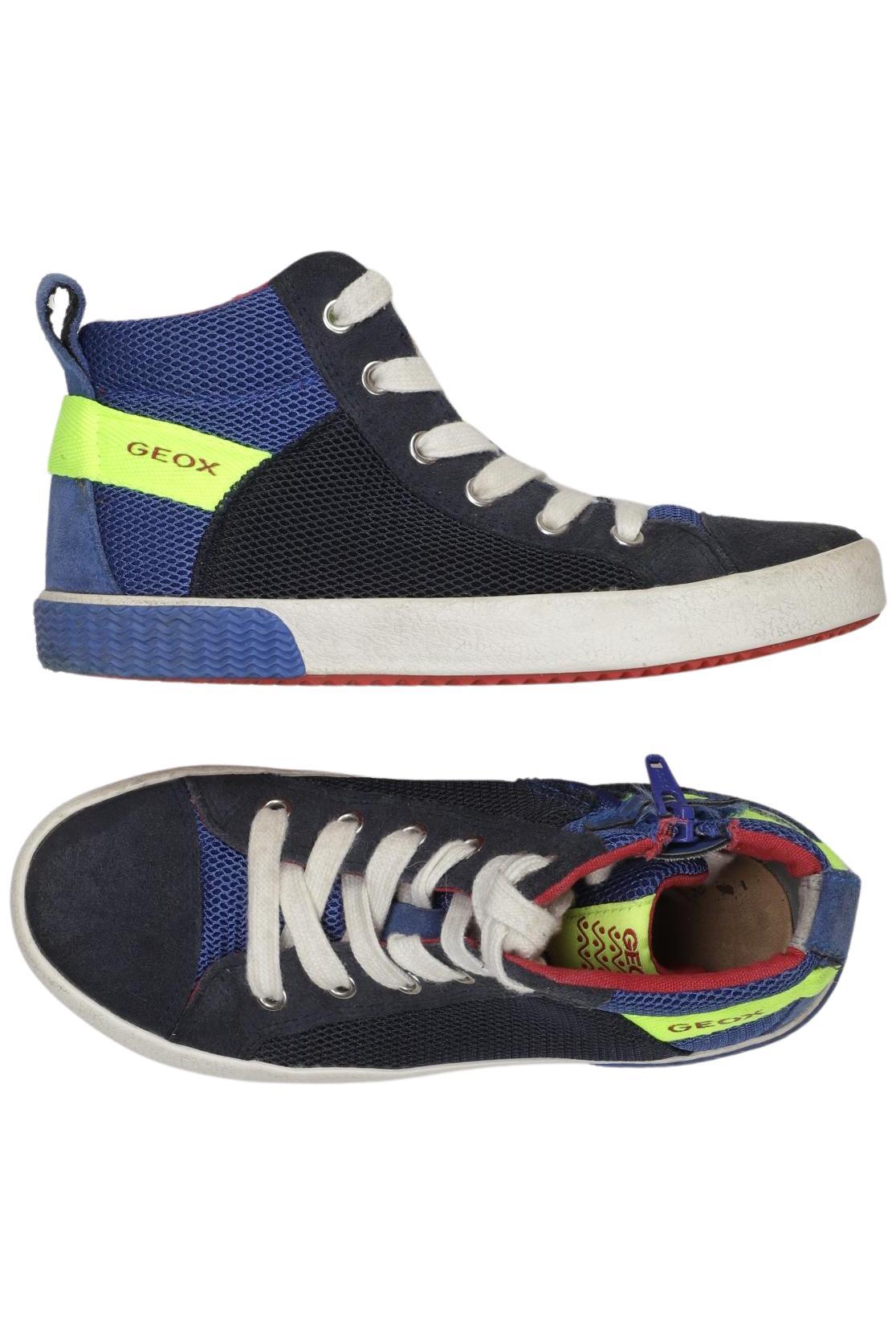 

Geox Herren Kinderschuhe, blau, Gr. 31