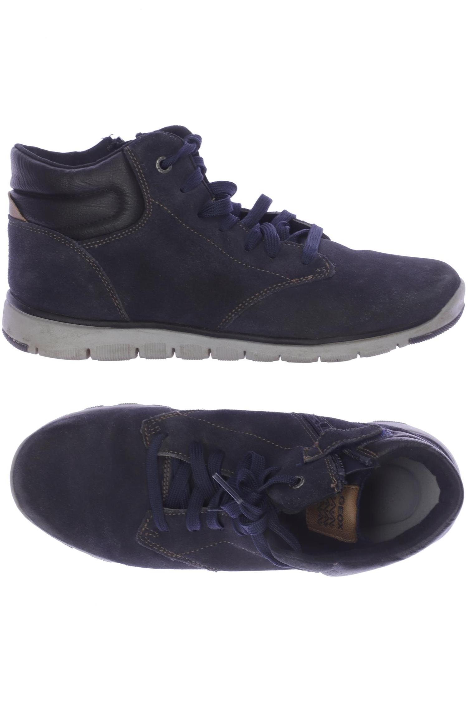 

Geox Herren Kinderschuhe, marineblau, Gr. 39