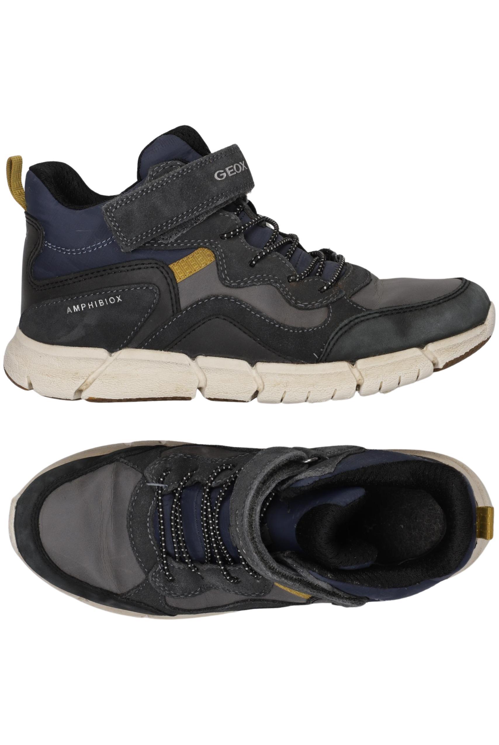 

Geox Herren Kinderschuhe, grau, Gr. 36