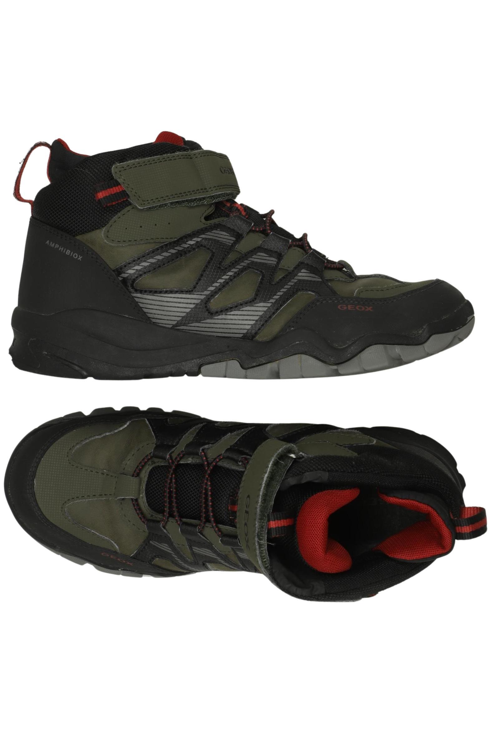 

Geox Herren Kinderschuhe, grün, Gr. 39