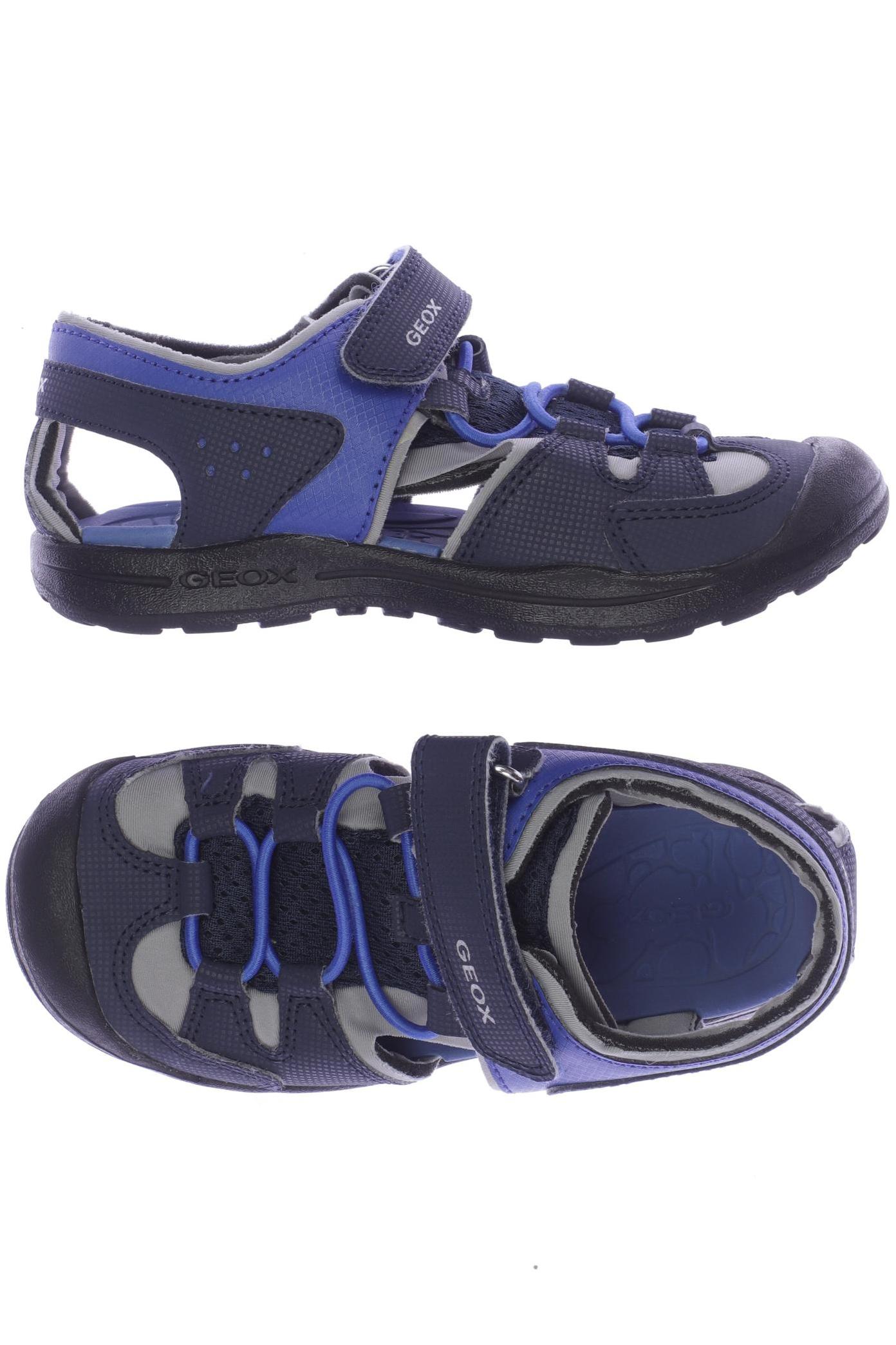 

Geox Jungen Kinderschuhe, marineblau, Gr. 27