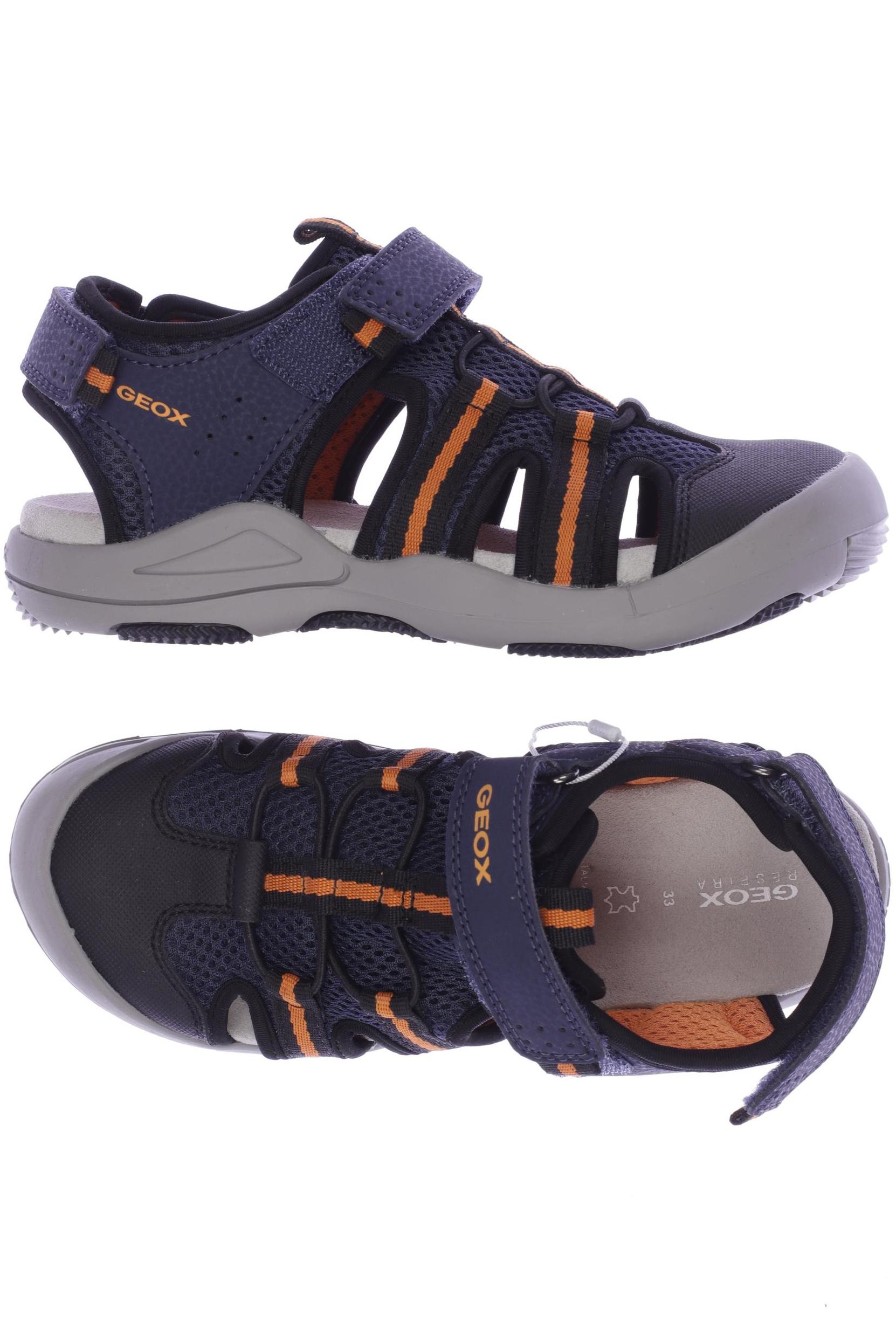 

Geox Herren Kinderschuhe, marineblau, Gr. 33