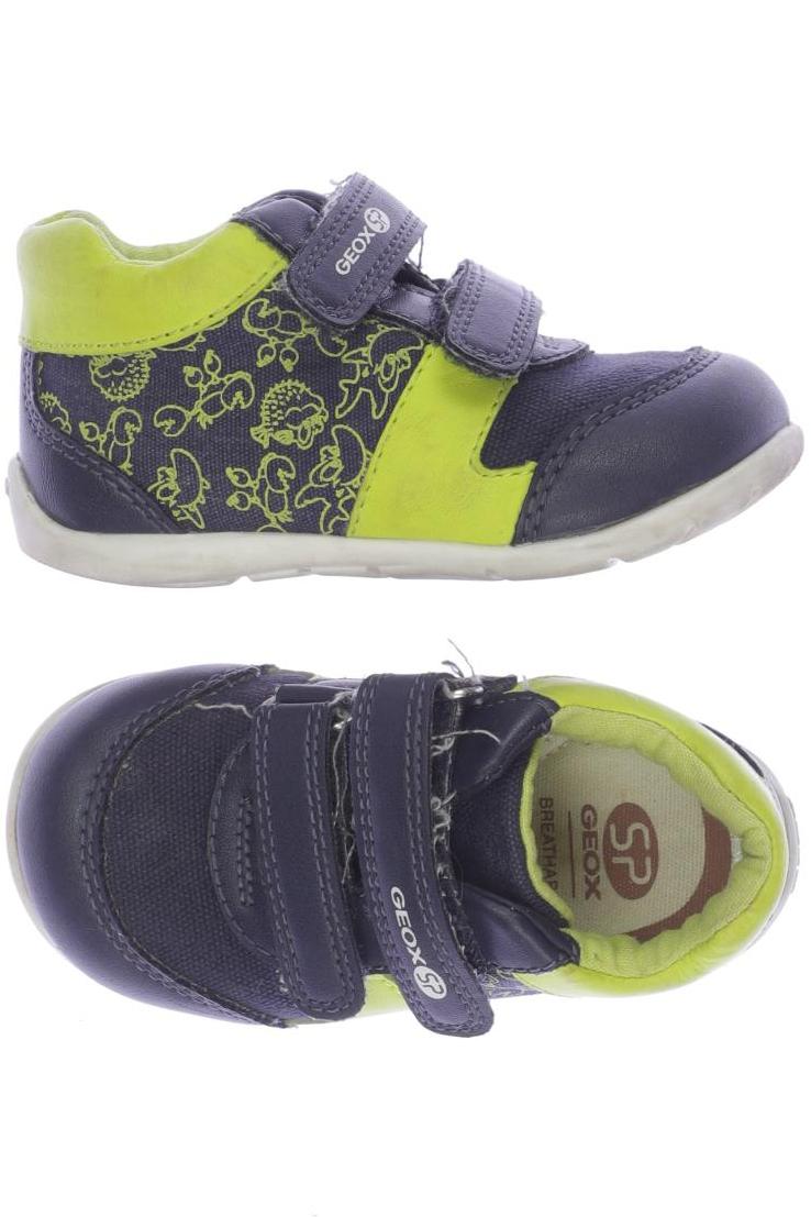 

Geox Herren Kinderschuhe, marineblau, Gr. 21