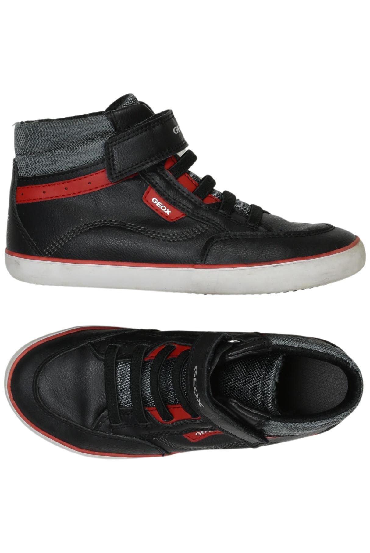 

Geox Herren Kinderschuhe, schwarz, Gr. 33