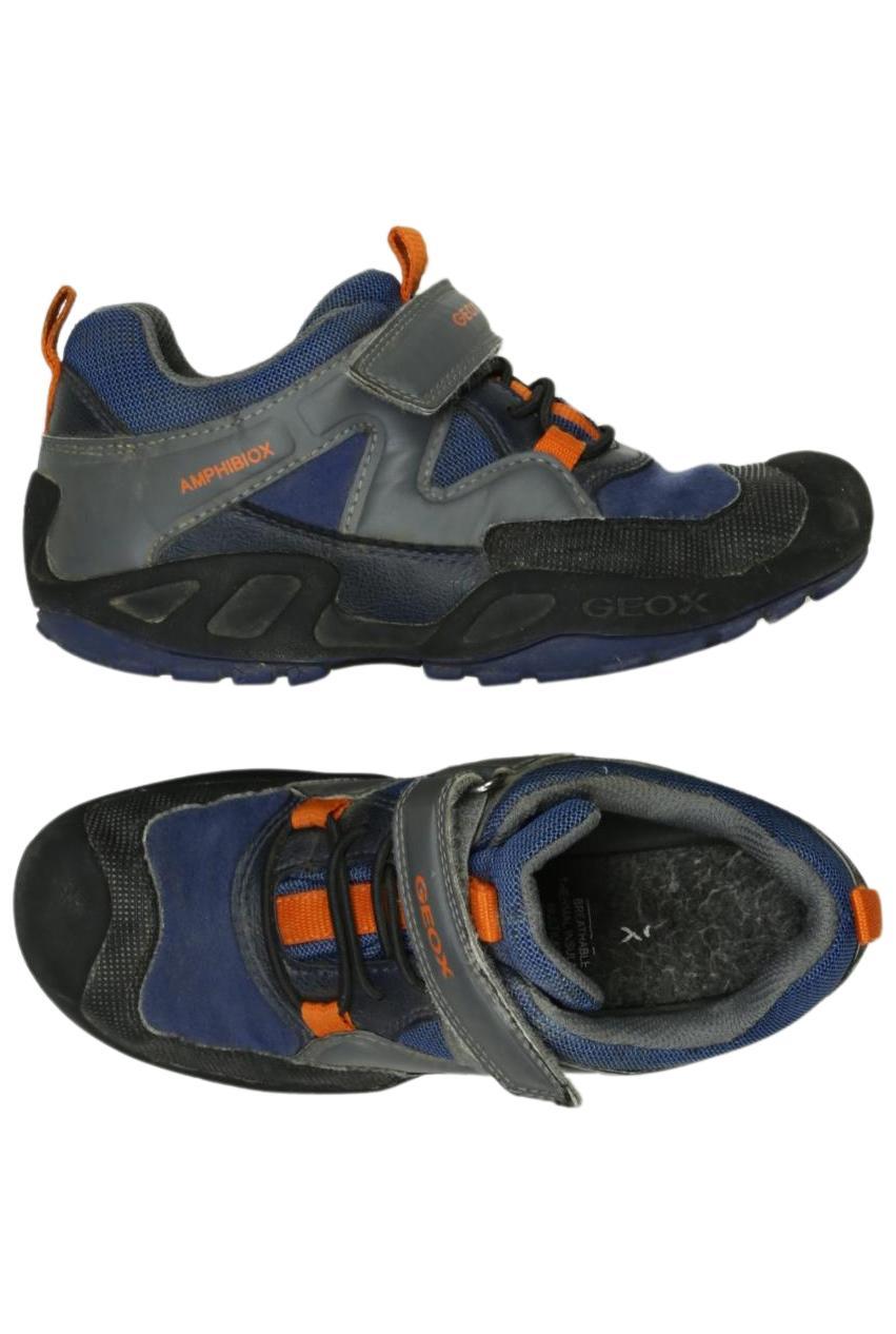 

Geox Herren Kinderschuhe, grau, Gr. 31