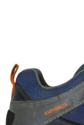 Thumbnail - Geox Jungen Kinderschuhe, grau, Gr. 31