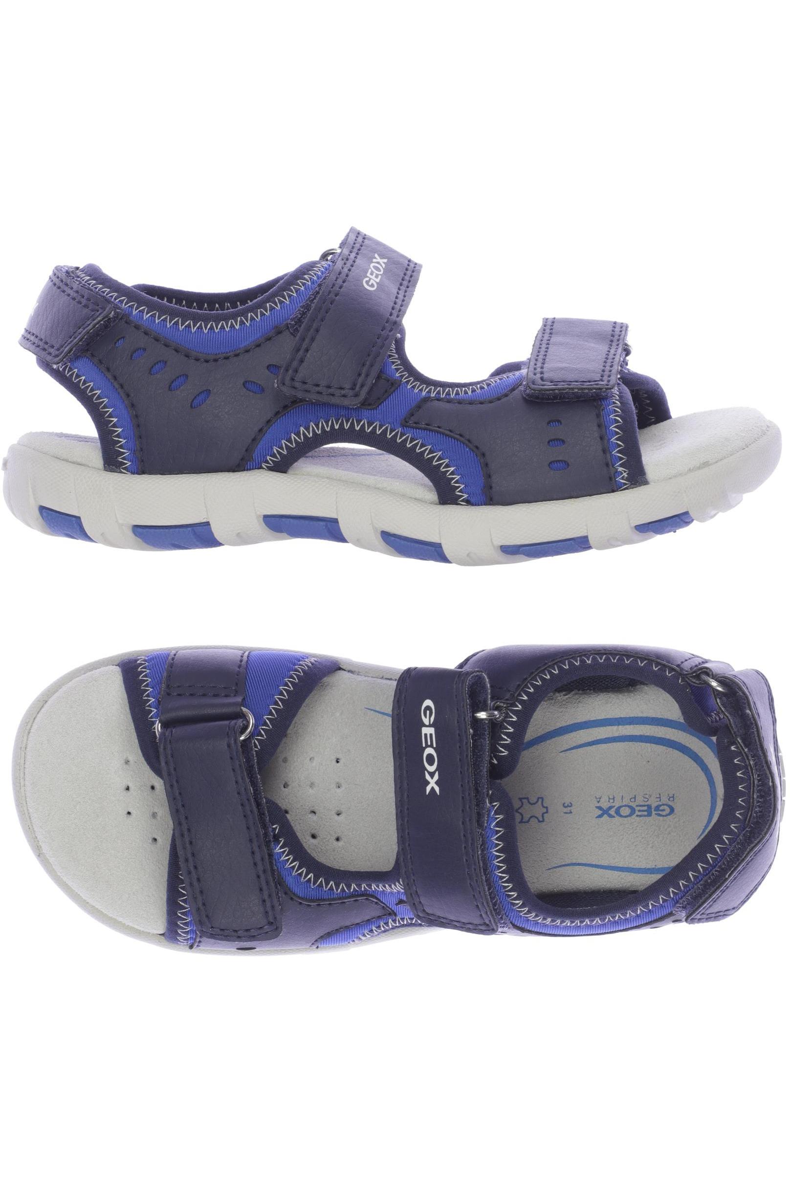 

Geox Herren Kinderschuhe, marineblau, Gr. 31