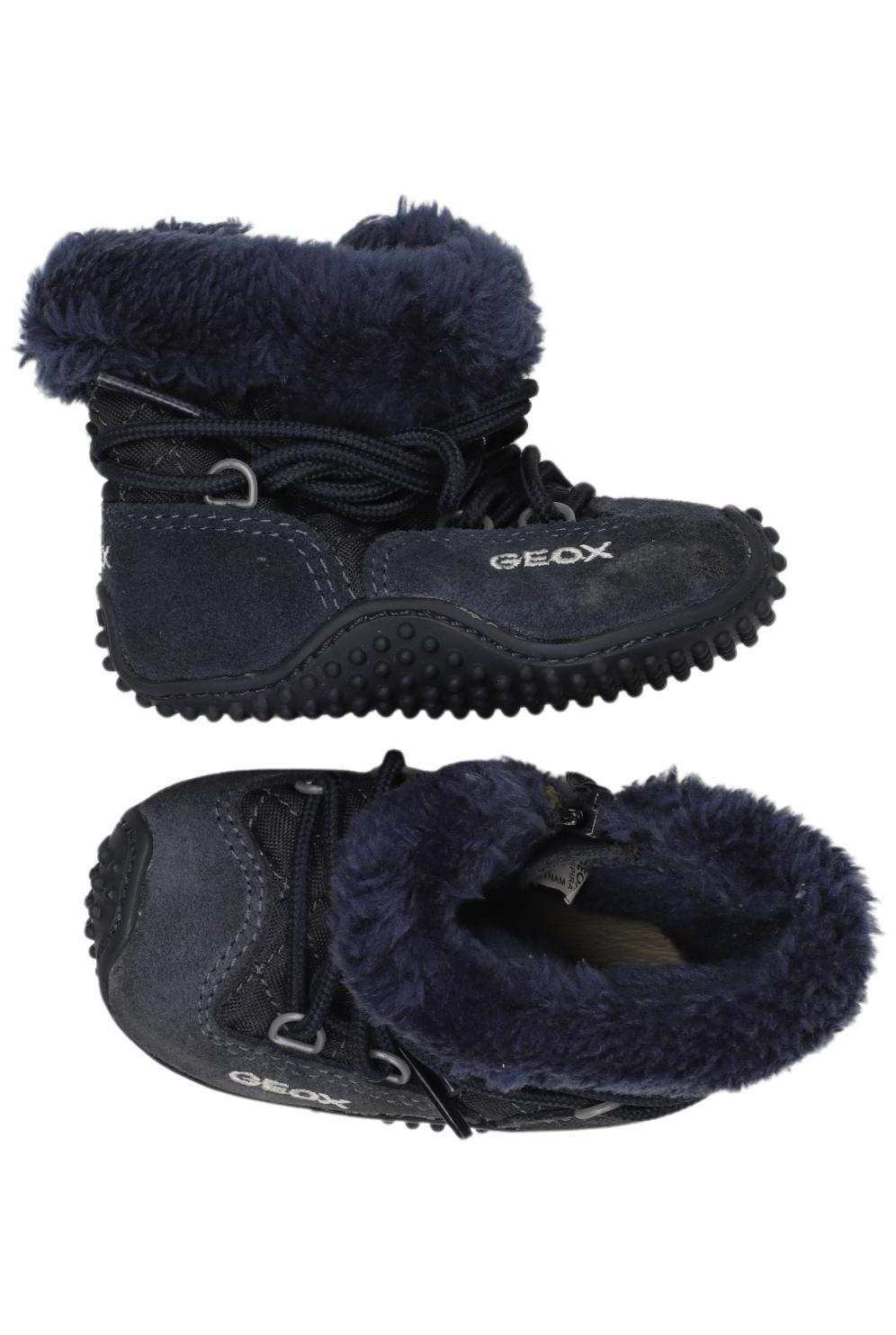 

Geox Herren Kinderschuhe, marineblau, Gr. 17
