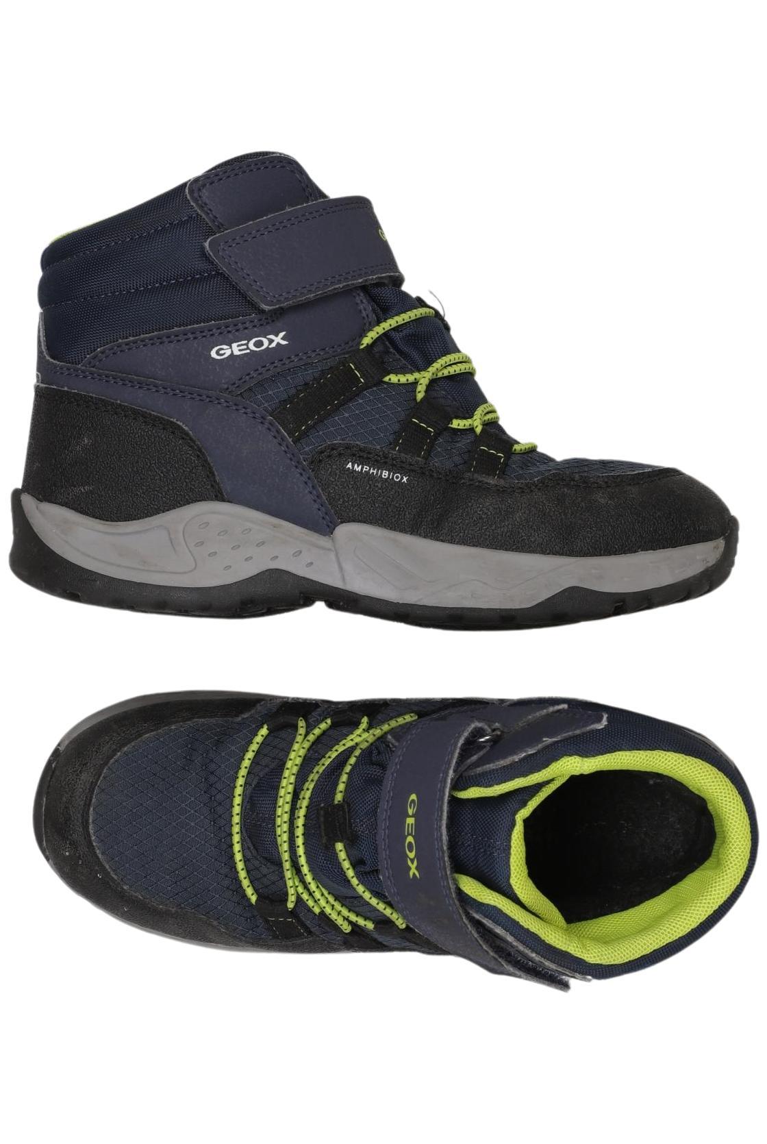 

Geox Herren Kinderschuhe, neon, Gr. 34