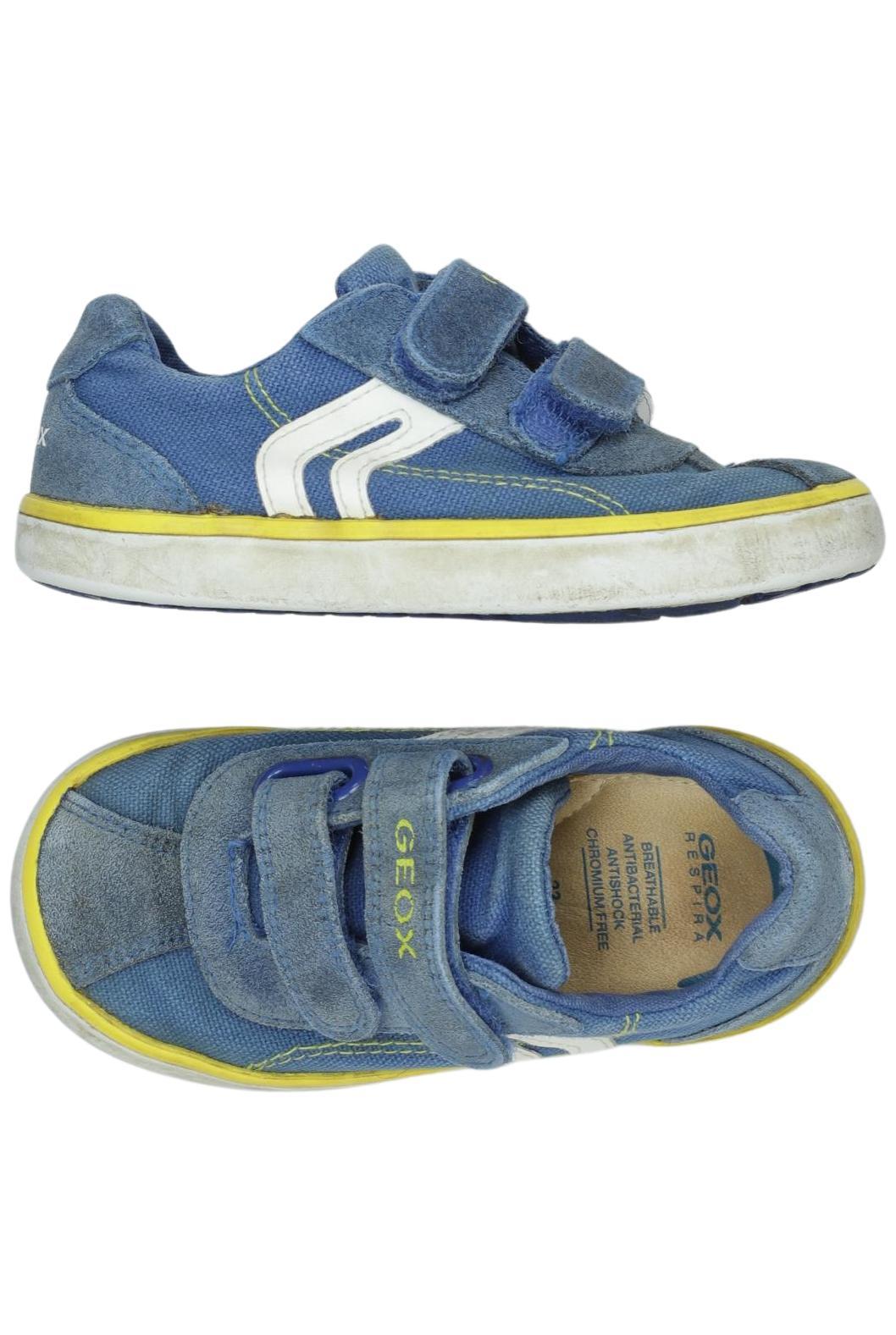 

Geox Herren Kinderschuhe, blau, Gr. 23