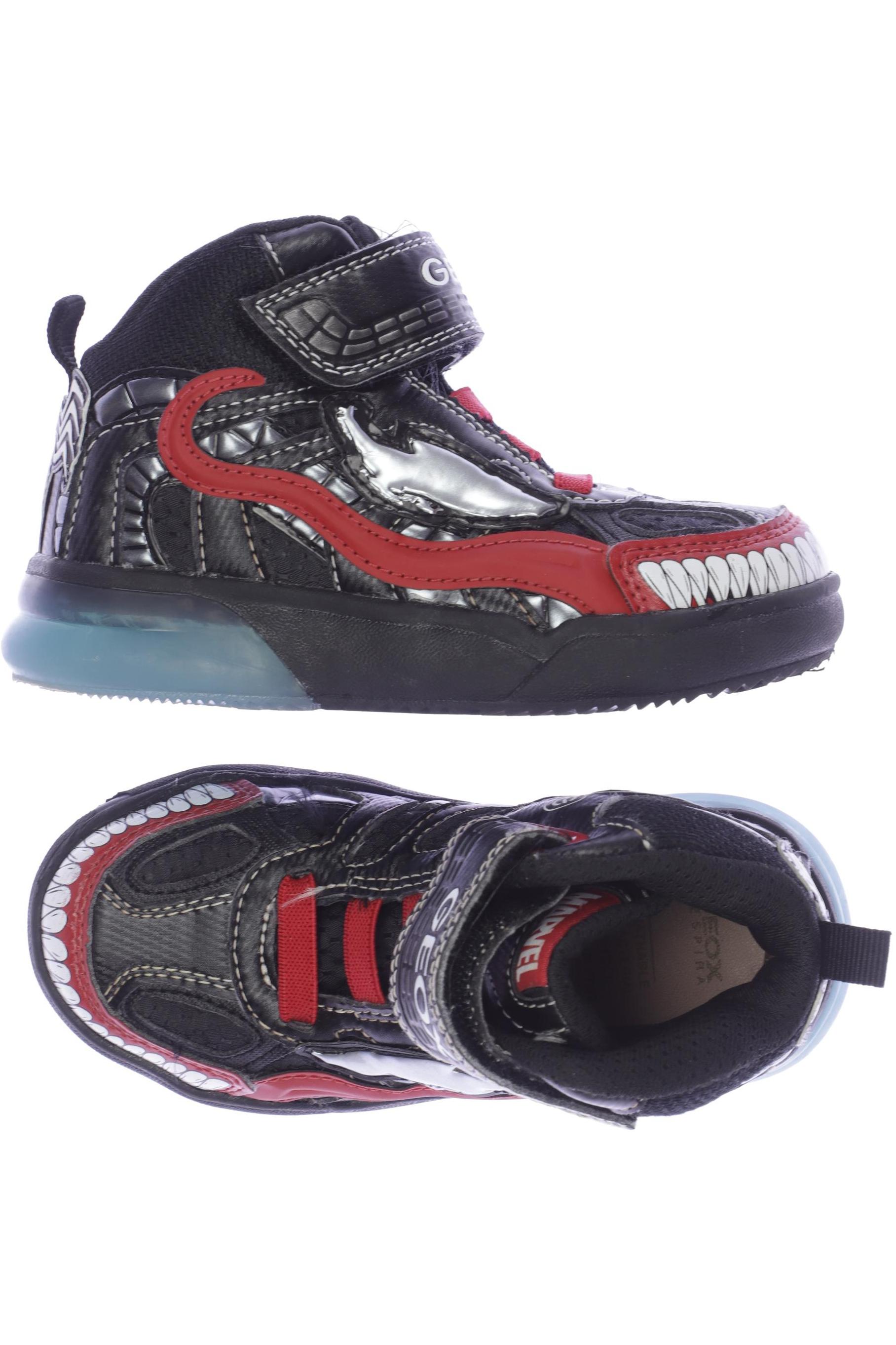 

Geox Herren Kinderschuhe, schwarz, Gr. 26