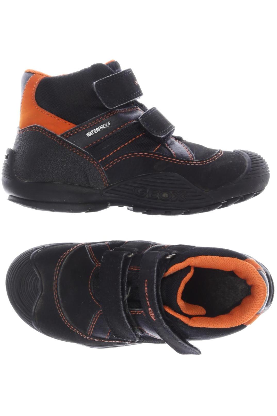 

Geox Herren Kinderschuhe, schwarz, Gr. 29