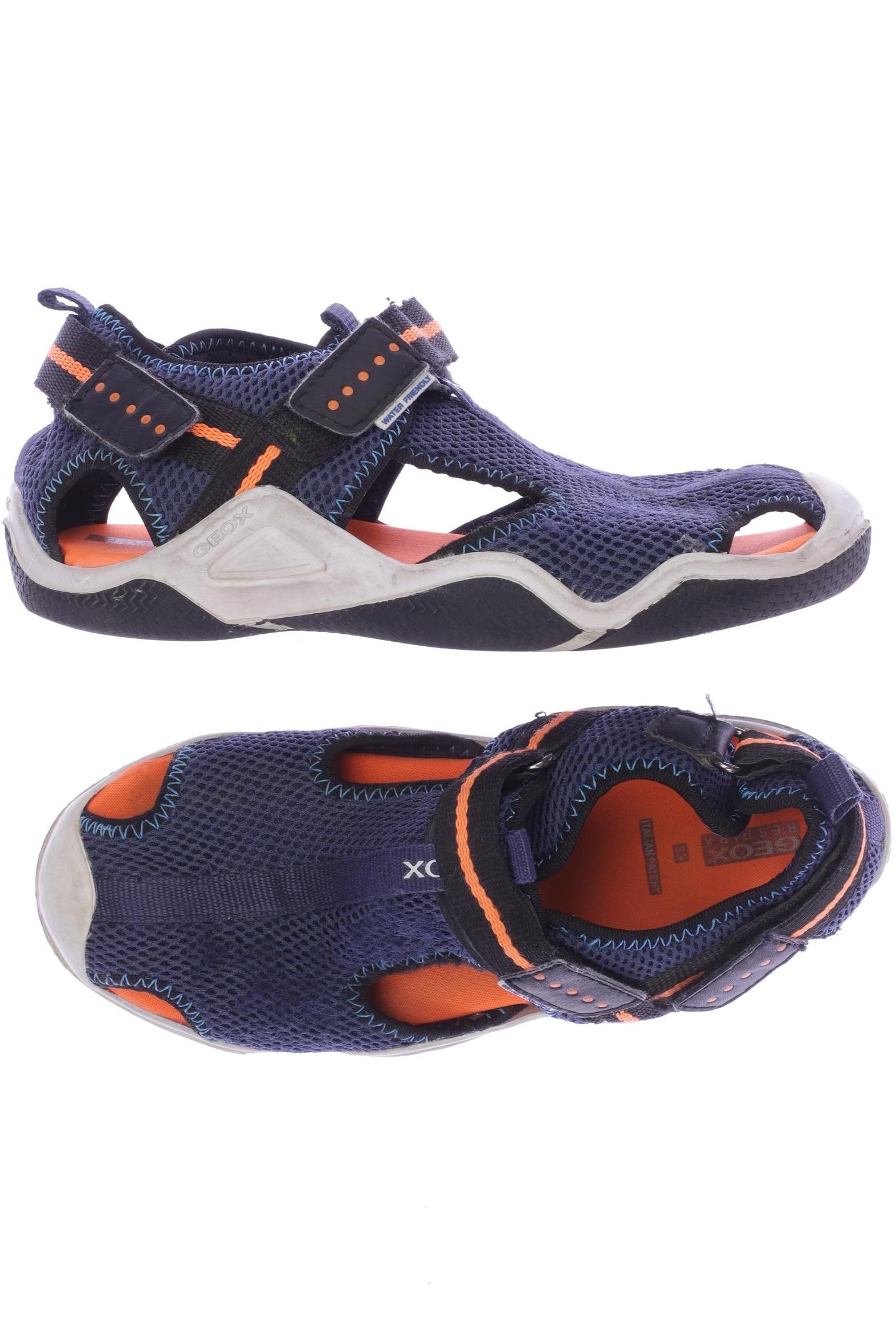 

Geox Herren Kinderschuhe, marineblau, Gr. 33