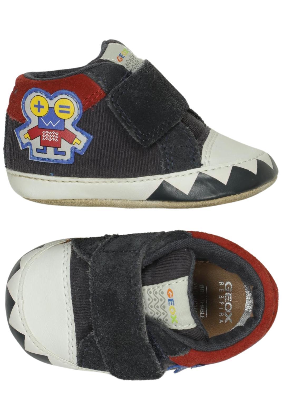 

Geox Herren Kinderschuhe, marineblau, Gr. 17
