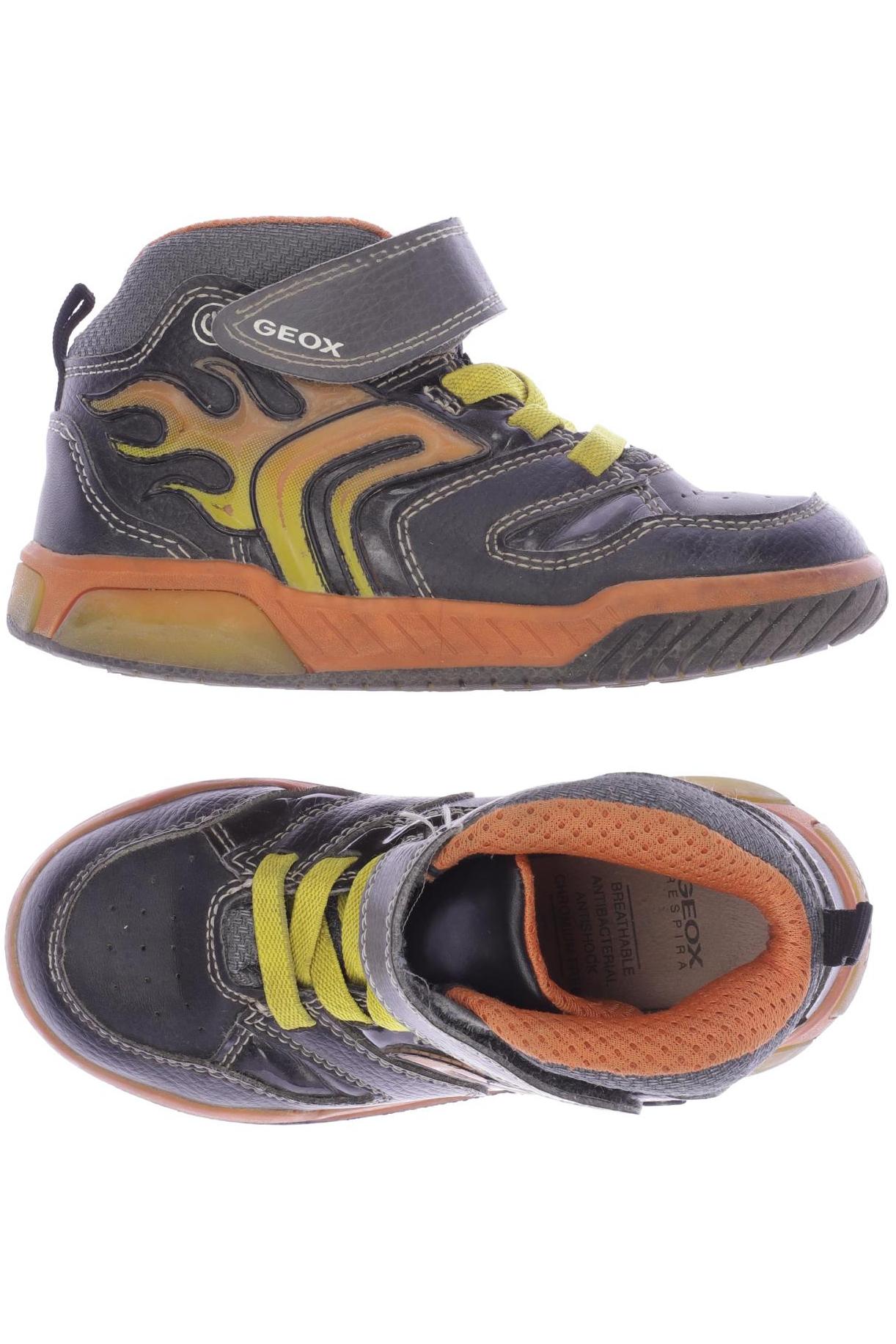 

Geox Jungen Kinderschuhe, schwarz