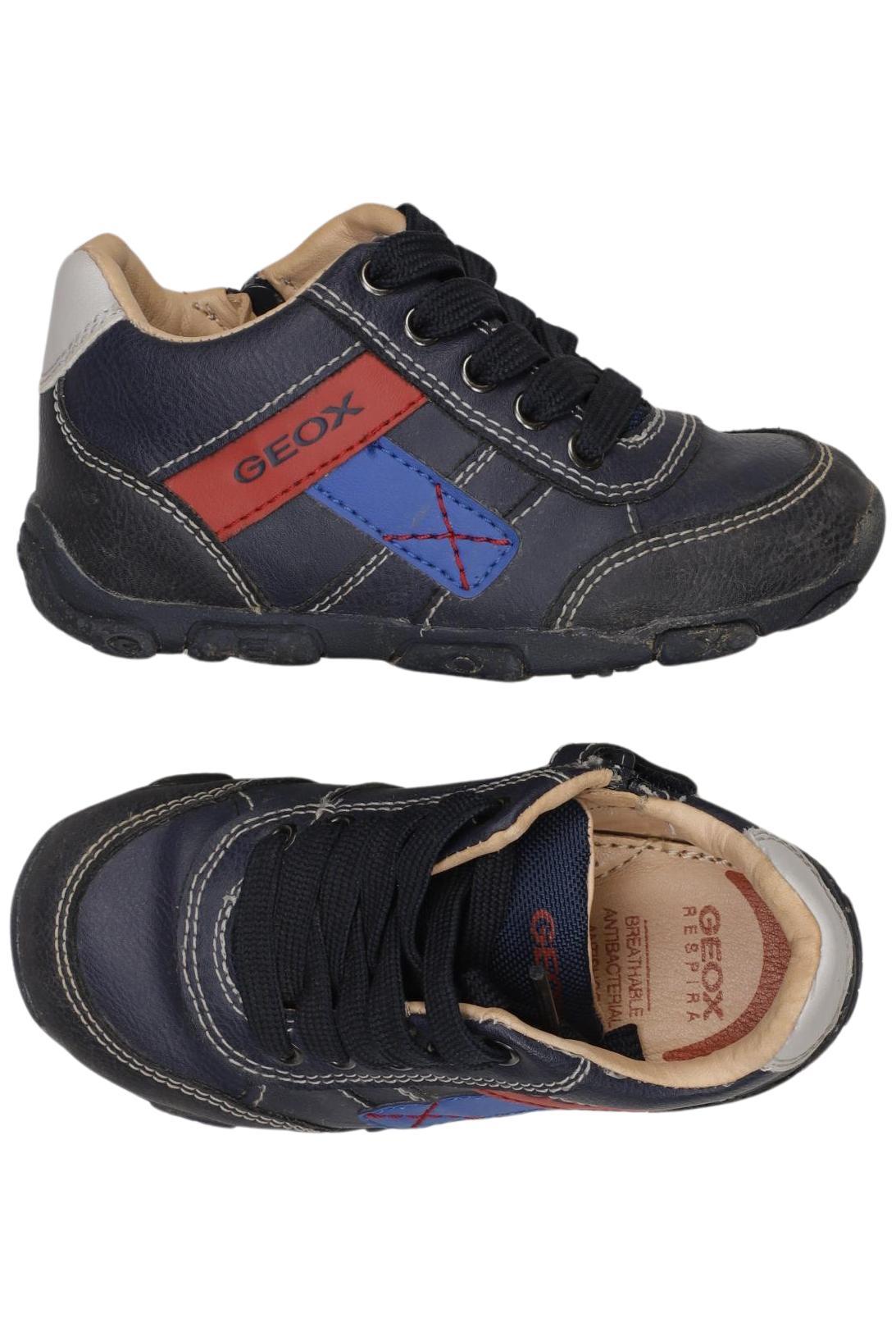

Geox Jungen Kinderschuhe, mehrfarbig, Gr. 23
