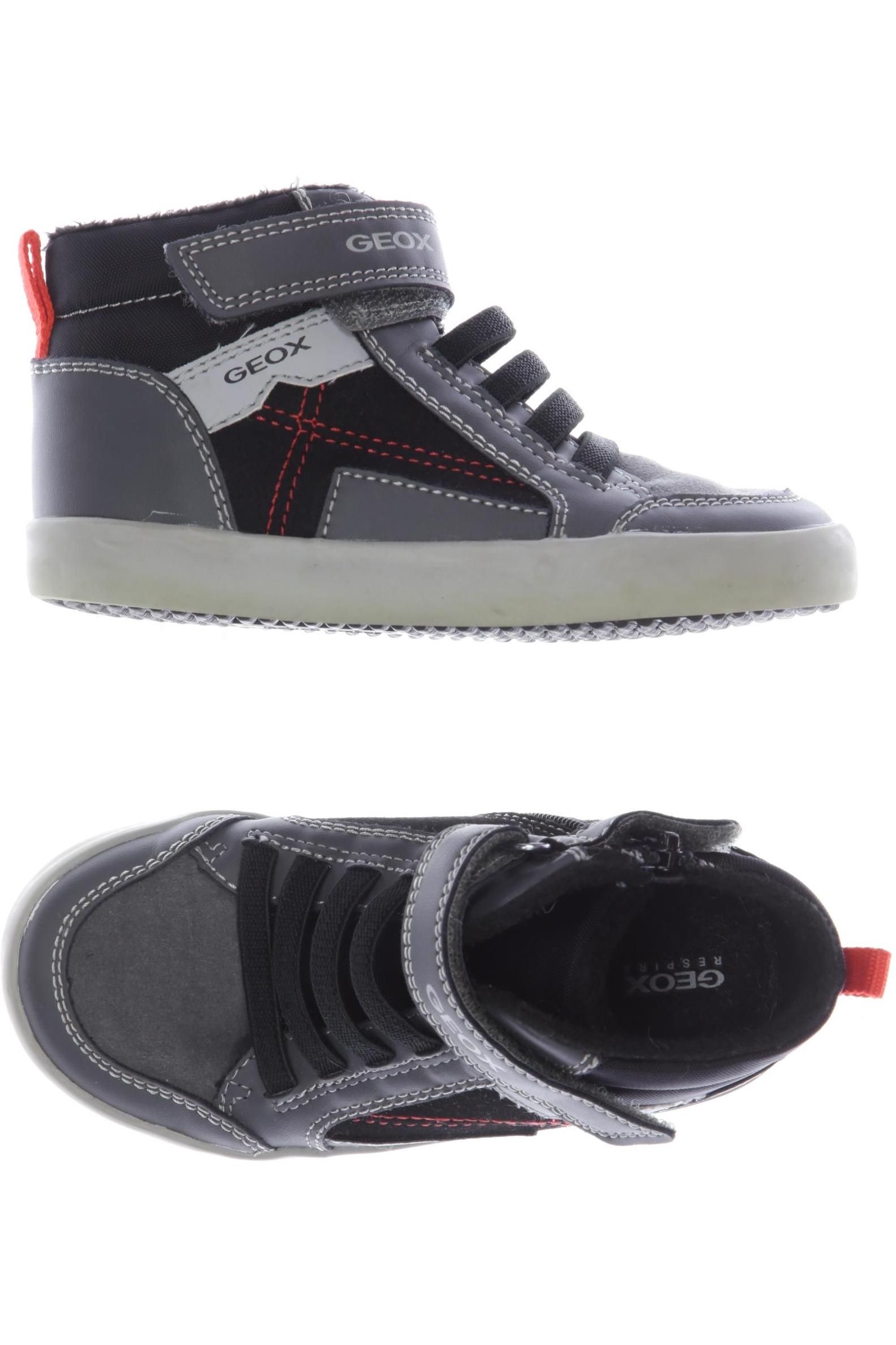 

Geox Herren Kinderschuhe, grau, Gr. 26