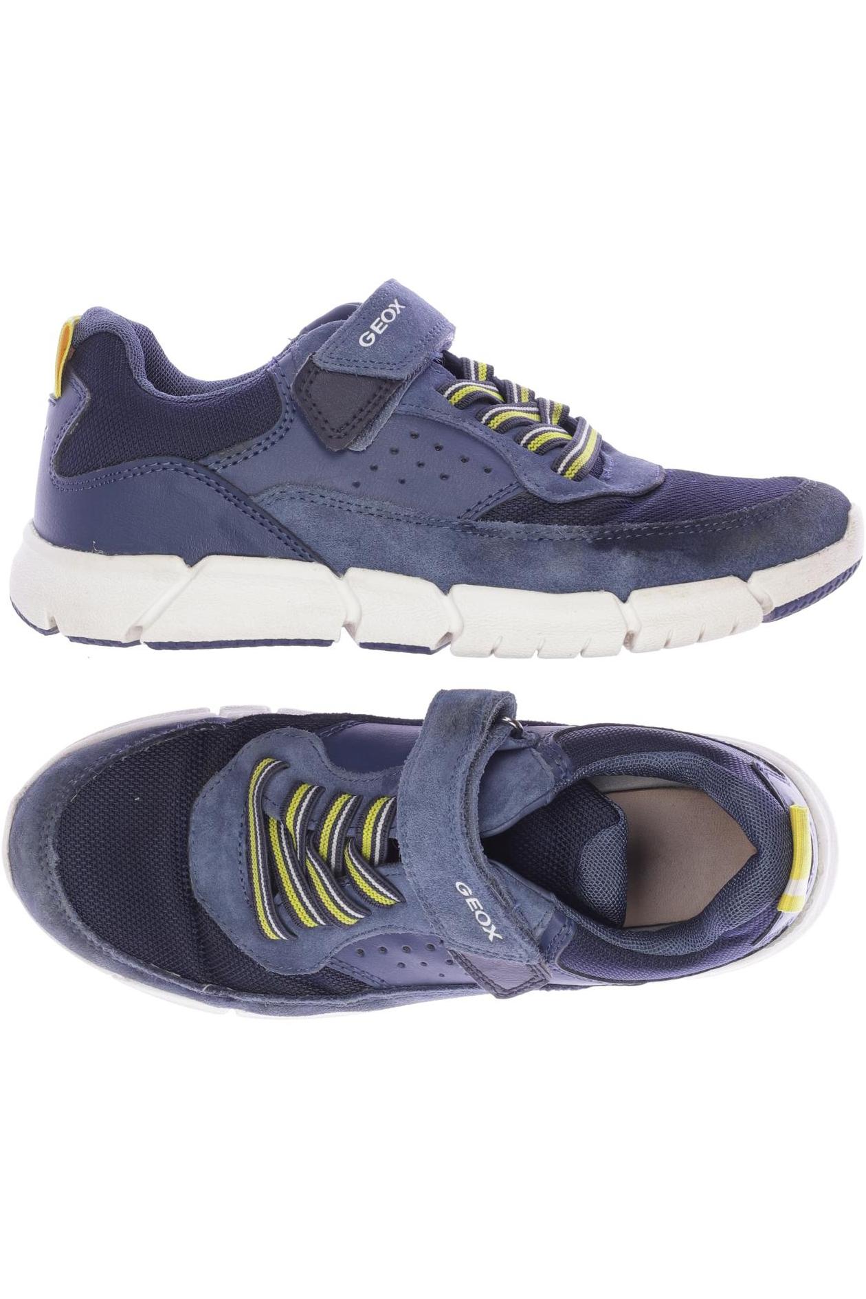 

Geox Herren Kinderschuhe, marineblau, Gr. 36