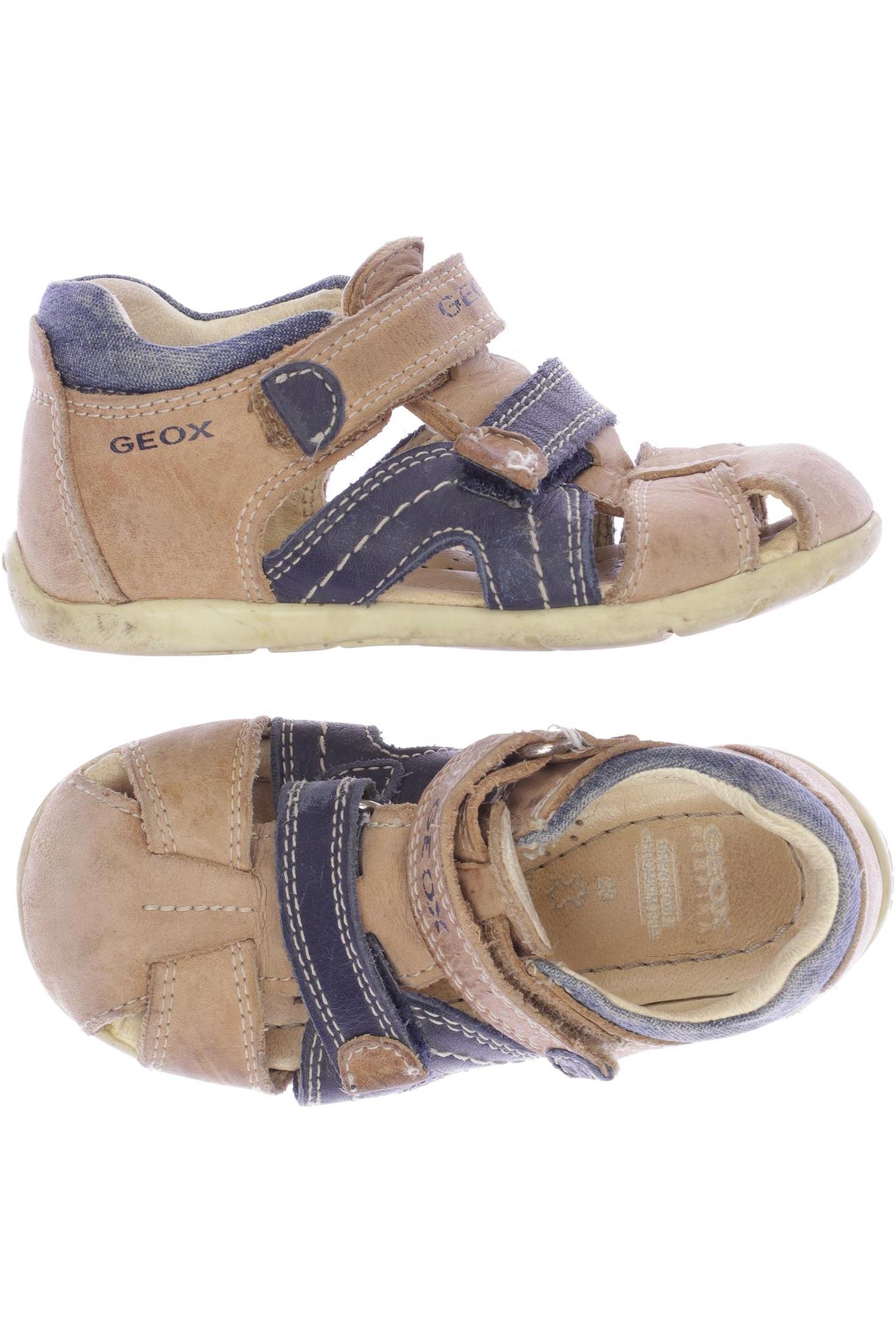 

Geox Herren Kinderschuhe, beige, Gr. 23