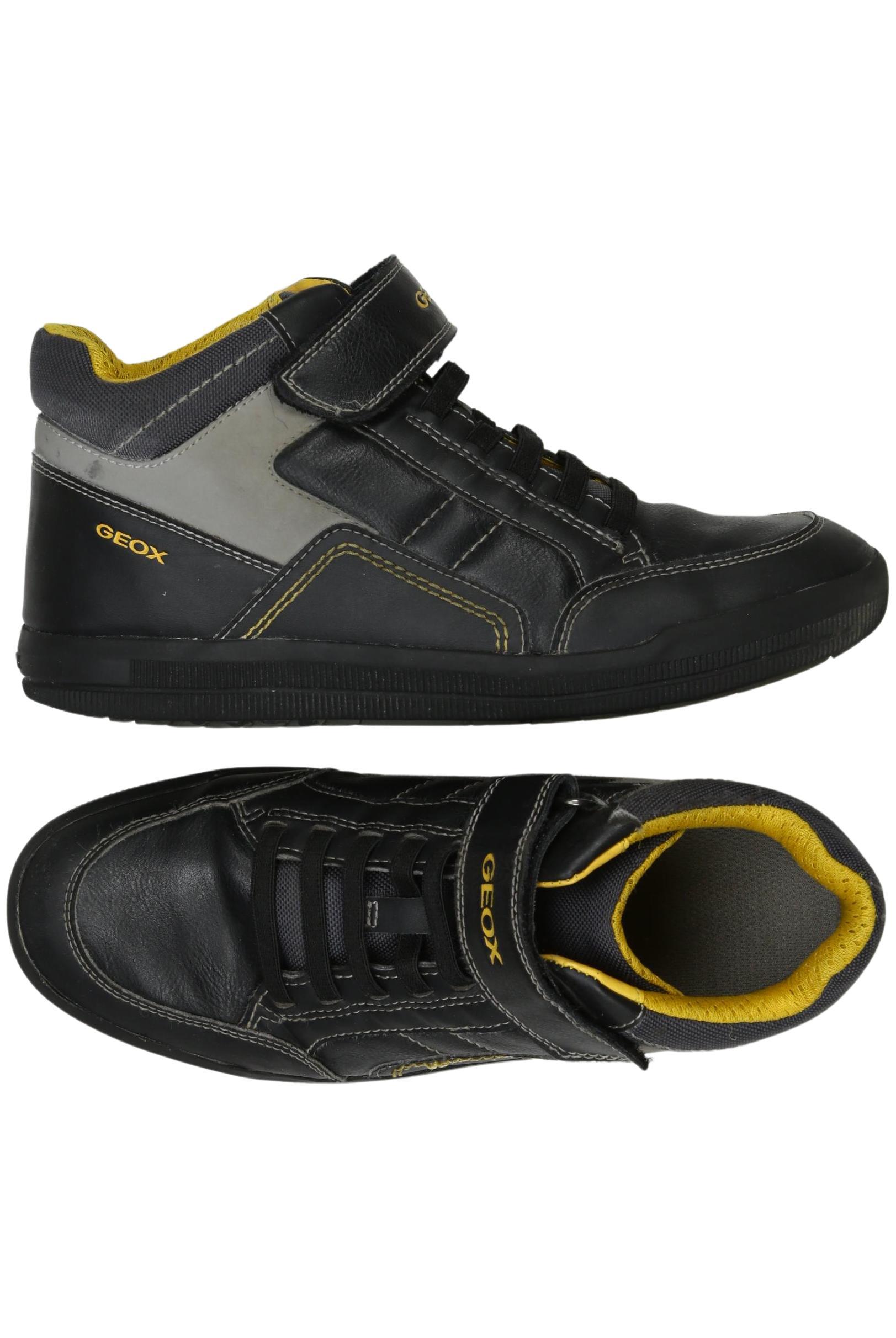 

Geox Herren Kinderschuhe, schwarz, Gr. 36