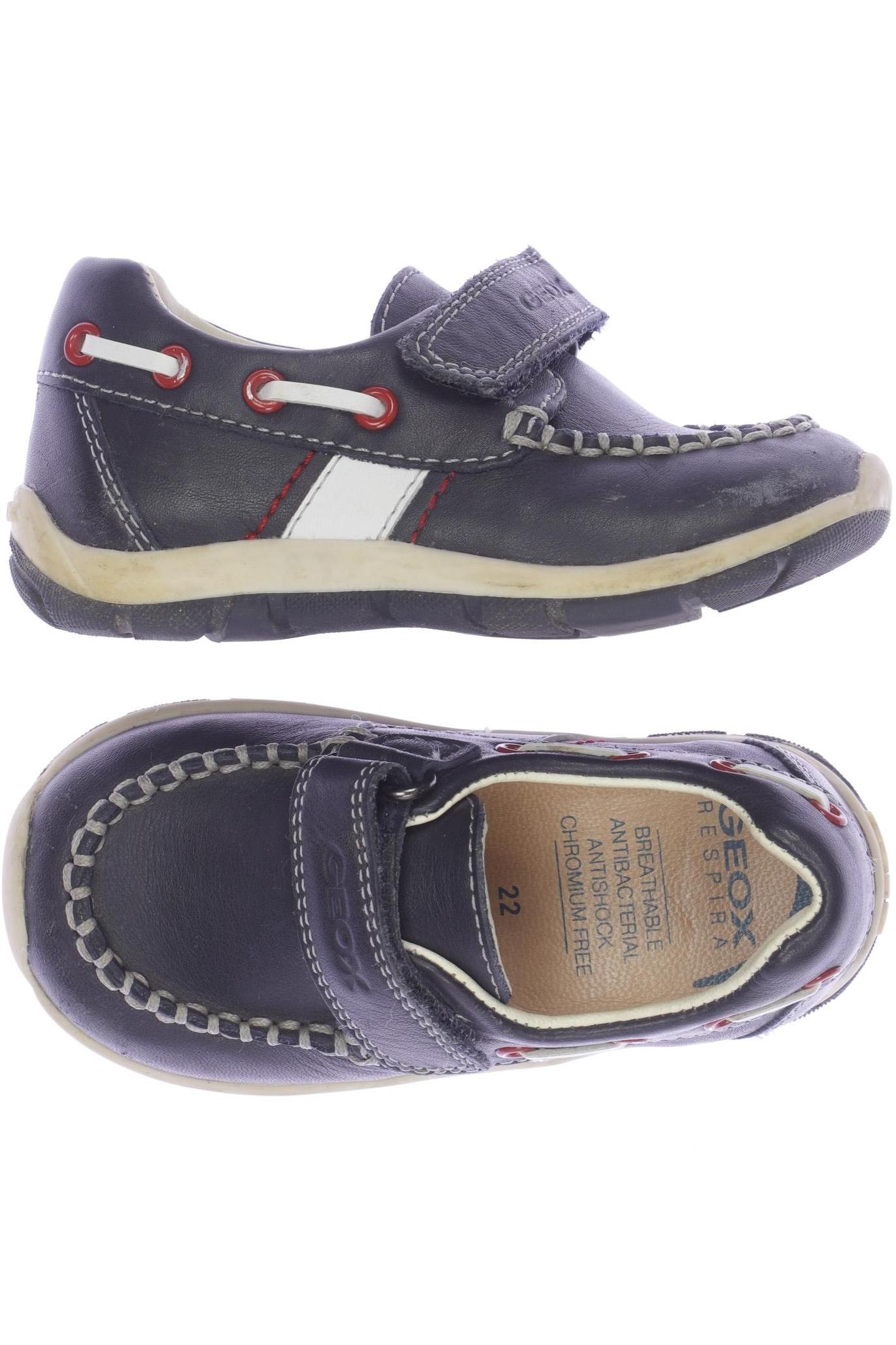 

Geox Herren Kinderschuhe, marineblau, Gr. 22