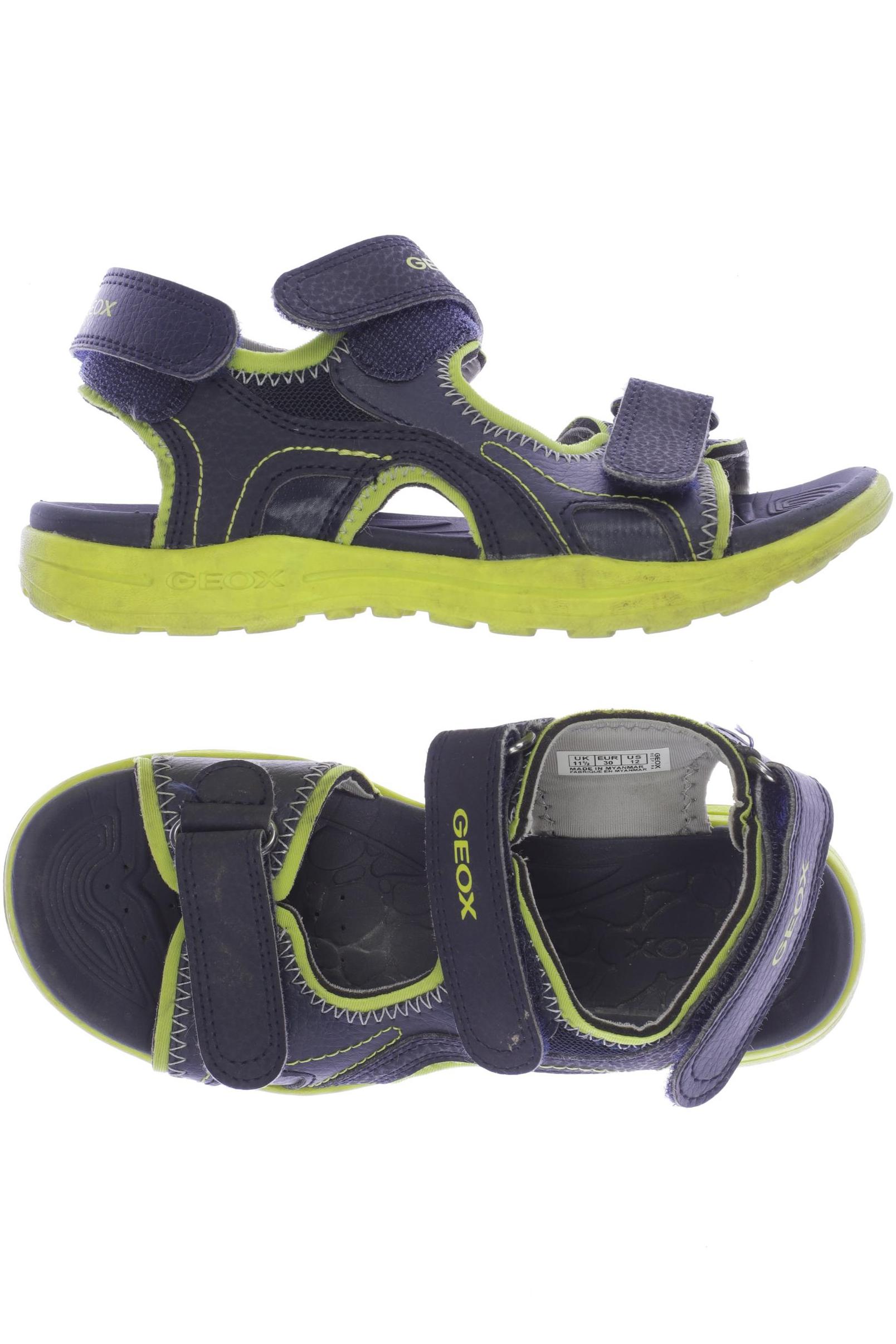

Geox Jungen Kinderschuhe, marineblau