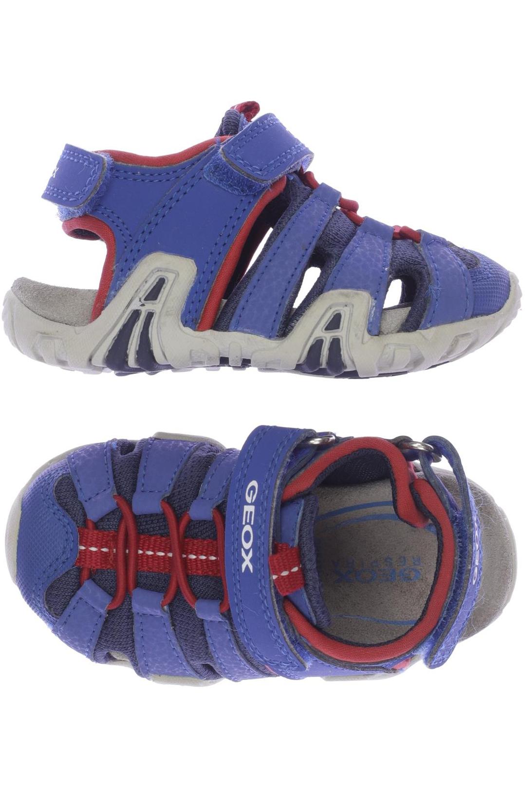 

Geox Herren Kinderschuhe, blau, Gr. 21