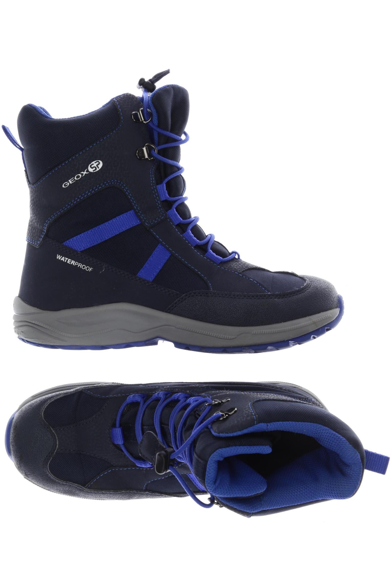 

Geox Herren Kinderschuhe, marineblau, Gr. 36