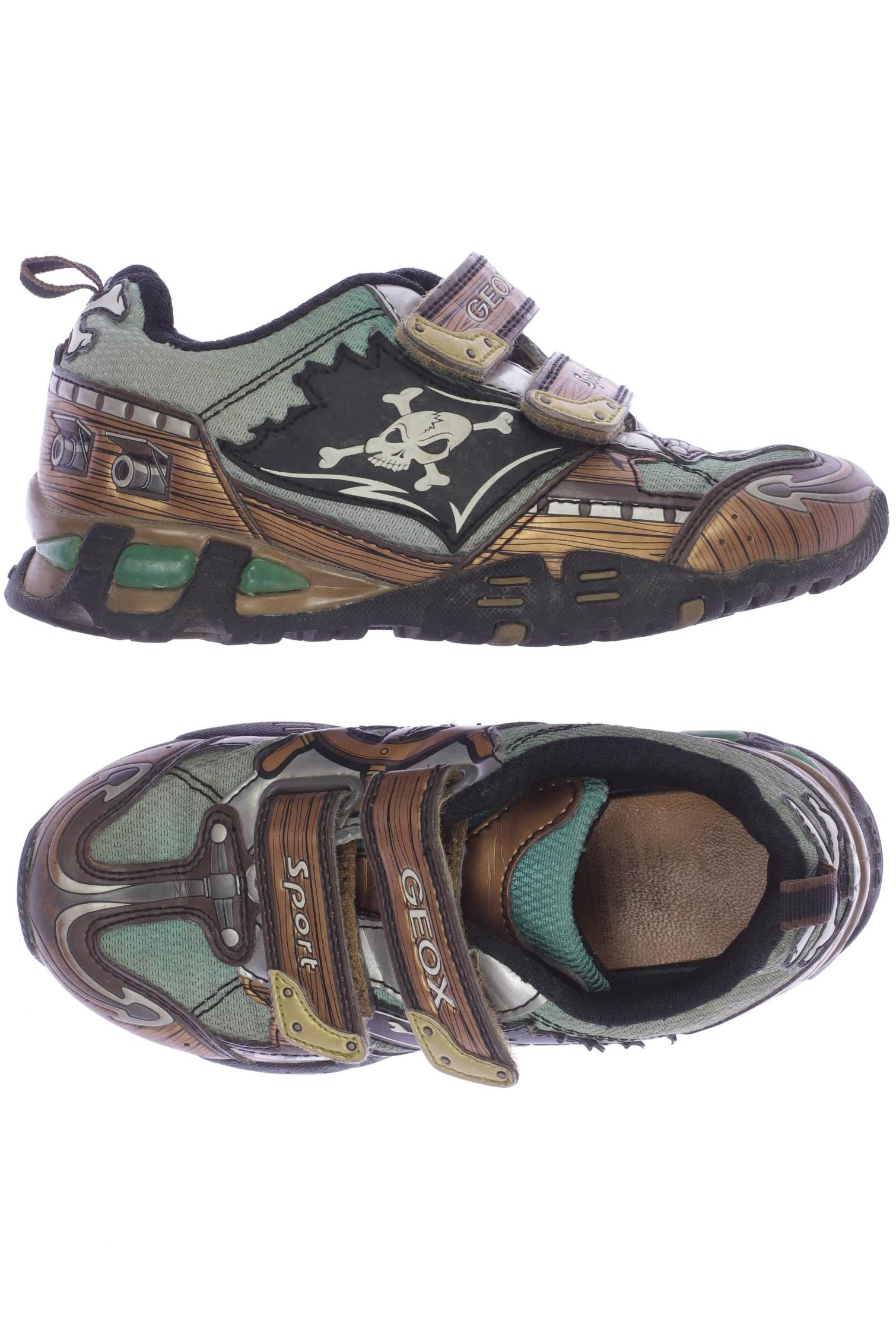 

Geox Herren Kinderschuhe, braun, Gr. 28