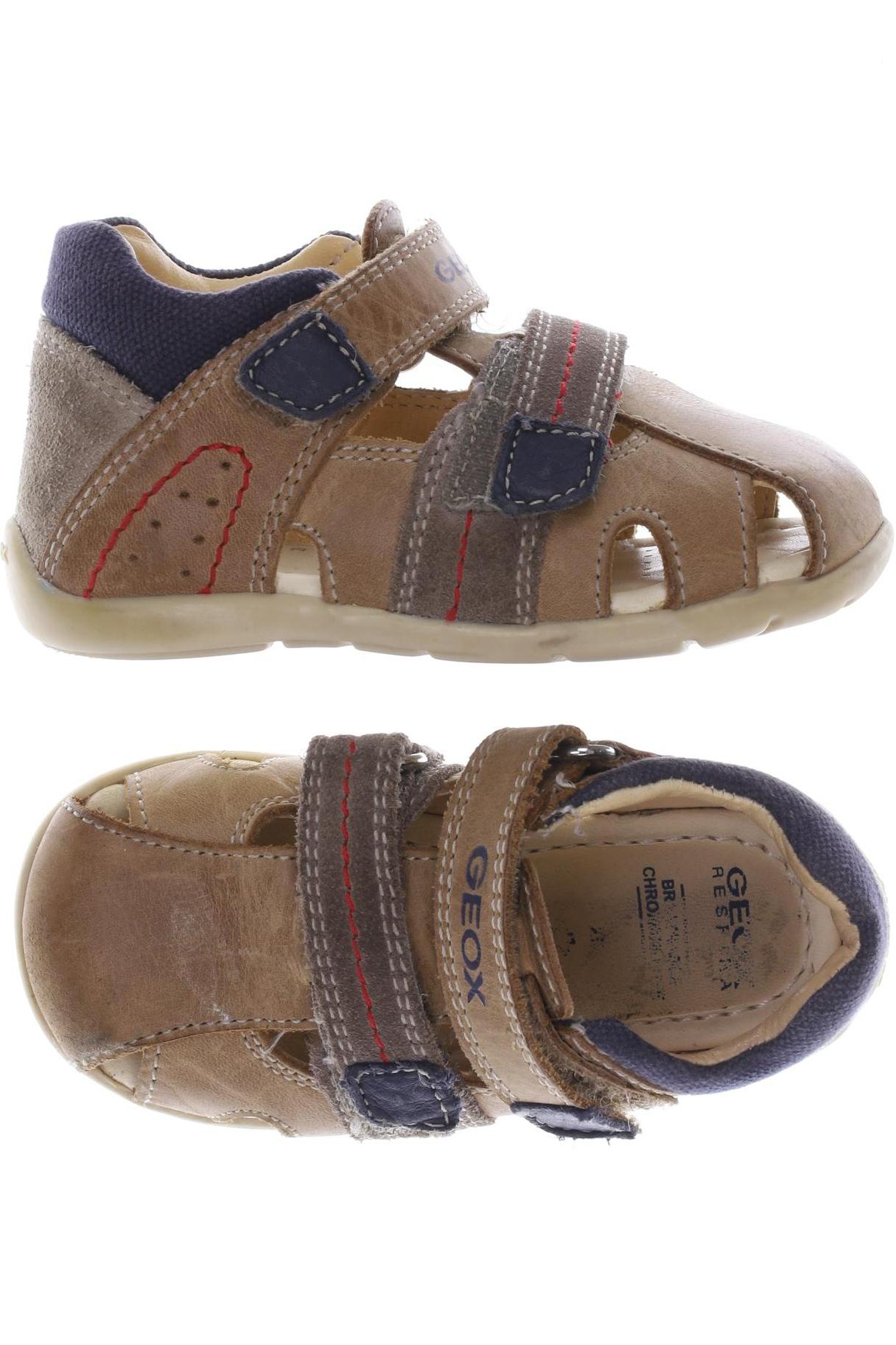 

Geox Herren Kinderschuhe, braun, Gr. 20