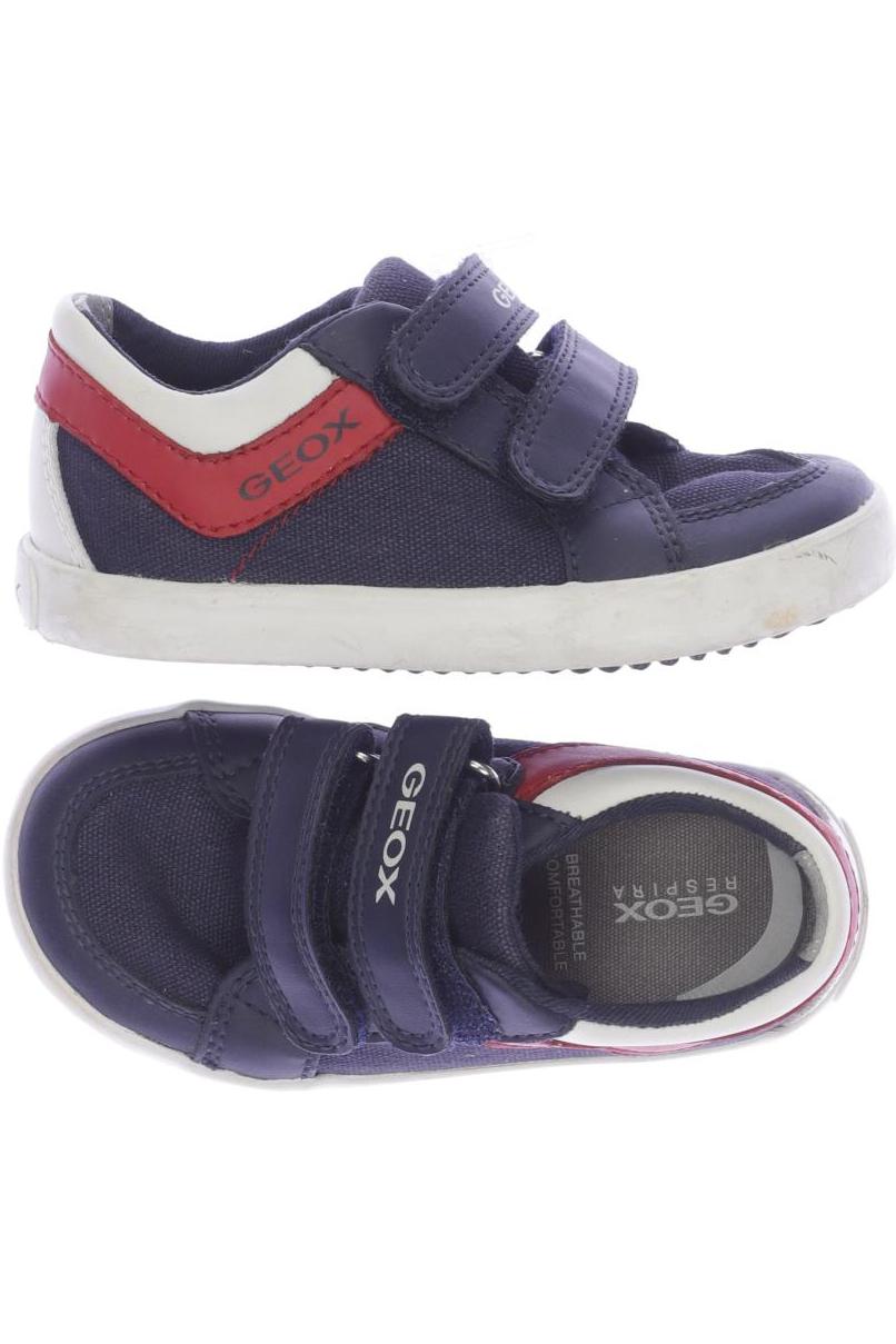 

Geox Herren Kinderschuhe, marineblau, Gr. 22