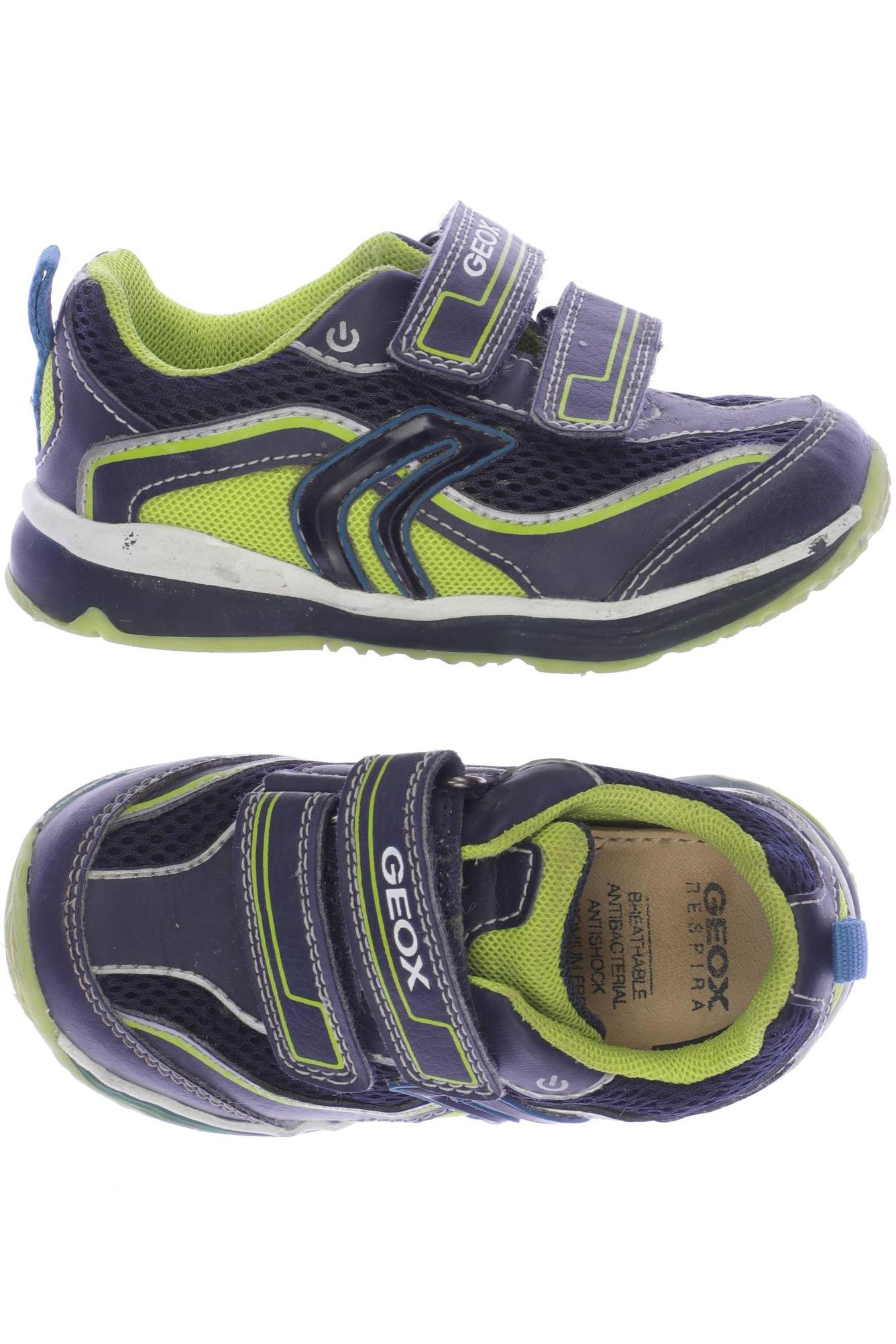 

Geox Herren Kinderschuhe, marineblau, Gr. 23