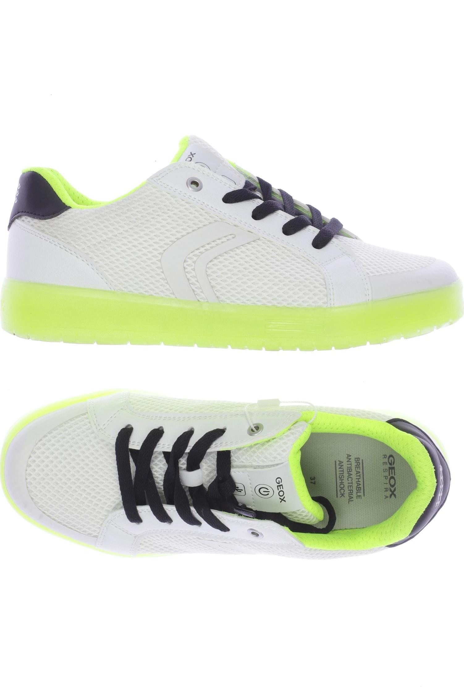 

Geox Herren Kinderschuhe, weiß, Gr. 37