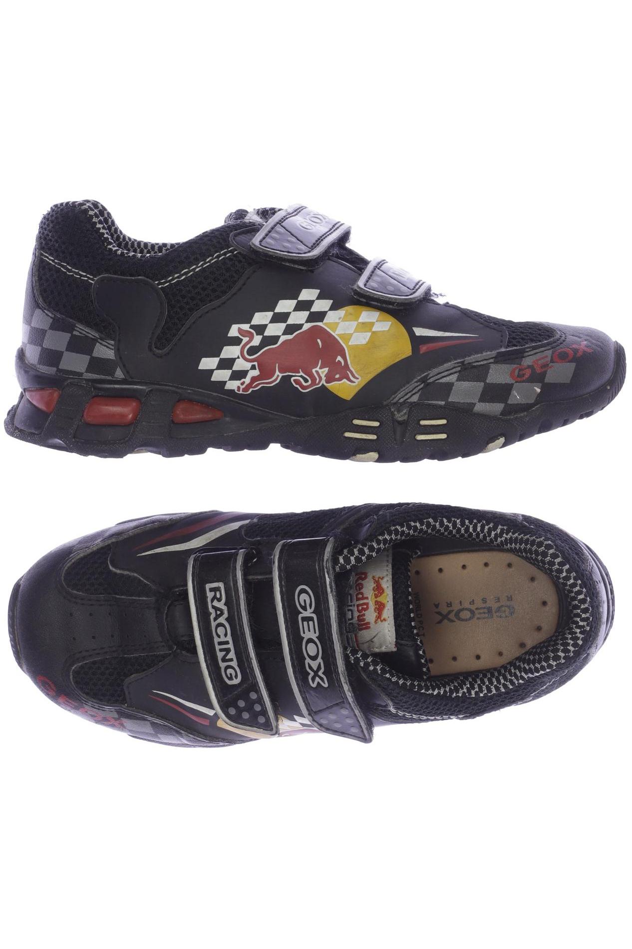 

Geox Jungen Kinderschuhe, schwarz