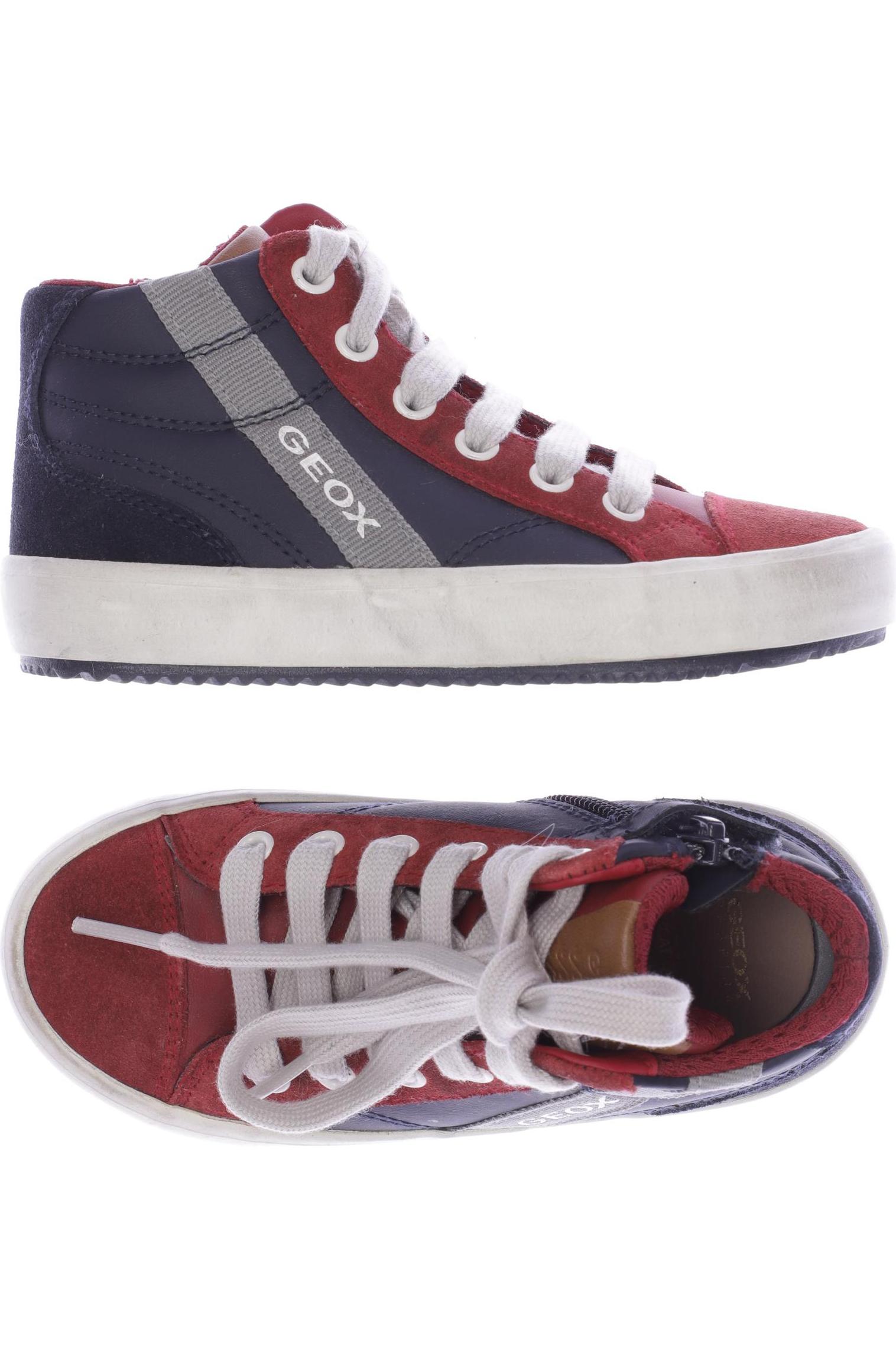 

Geox Herren Kinderschuhe, rot, Gr. 26