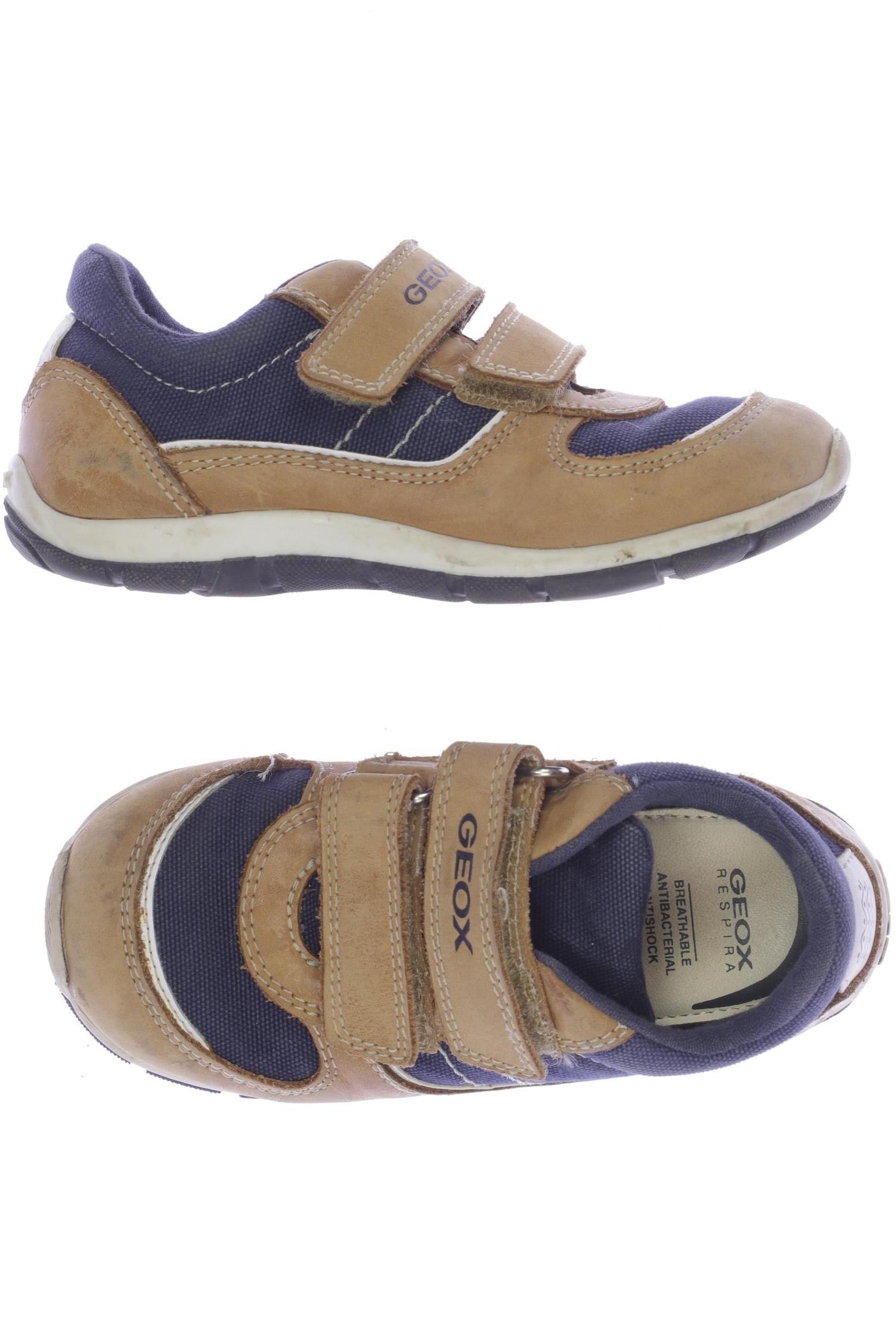

Geox Herren Kinderschuhe, braun, Gr. 26