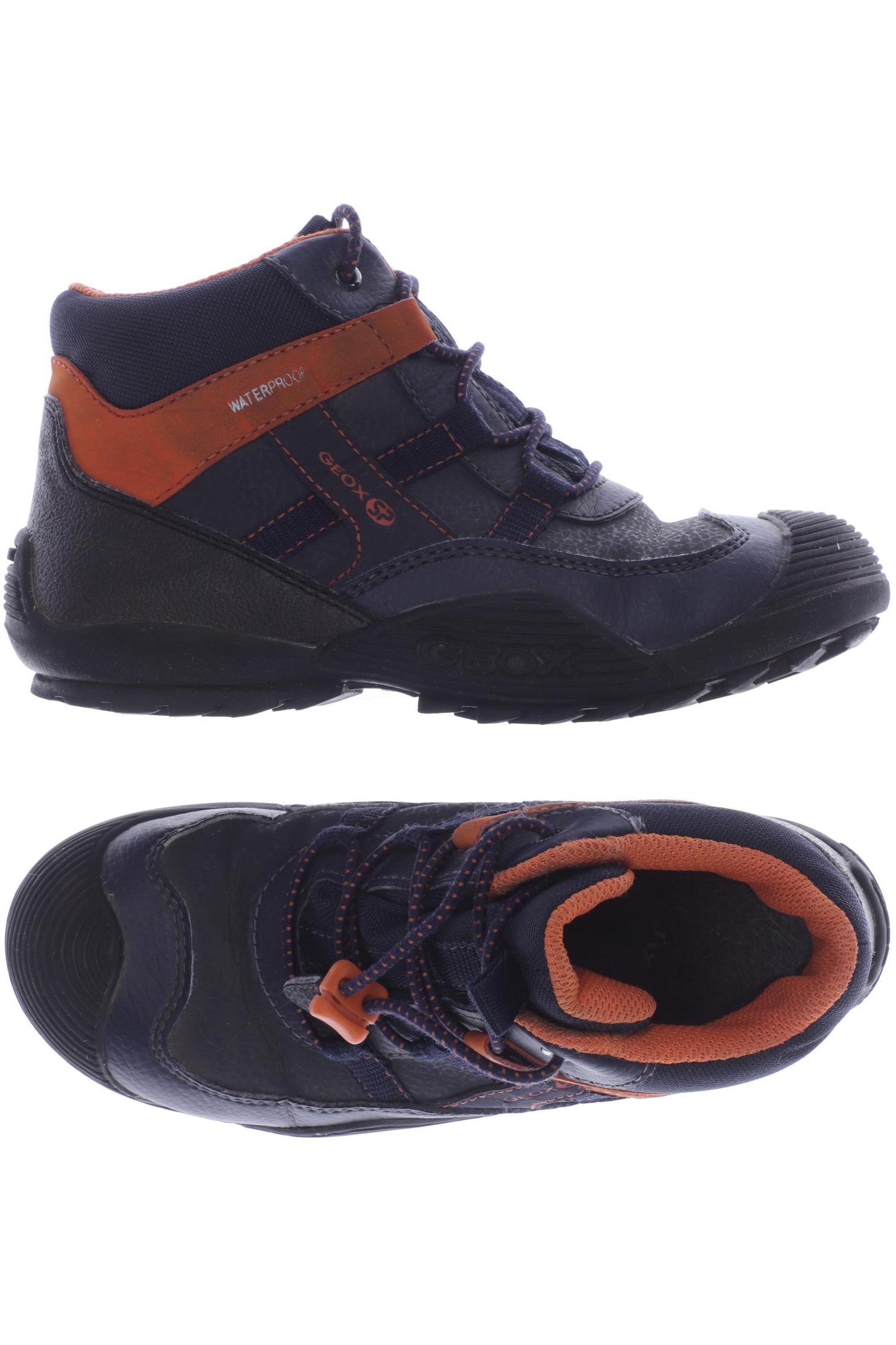 

Geox Jungen Kinderschuhe, marineblau
