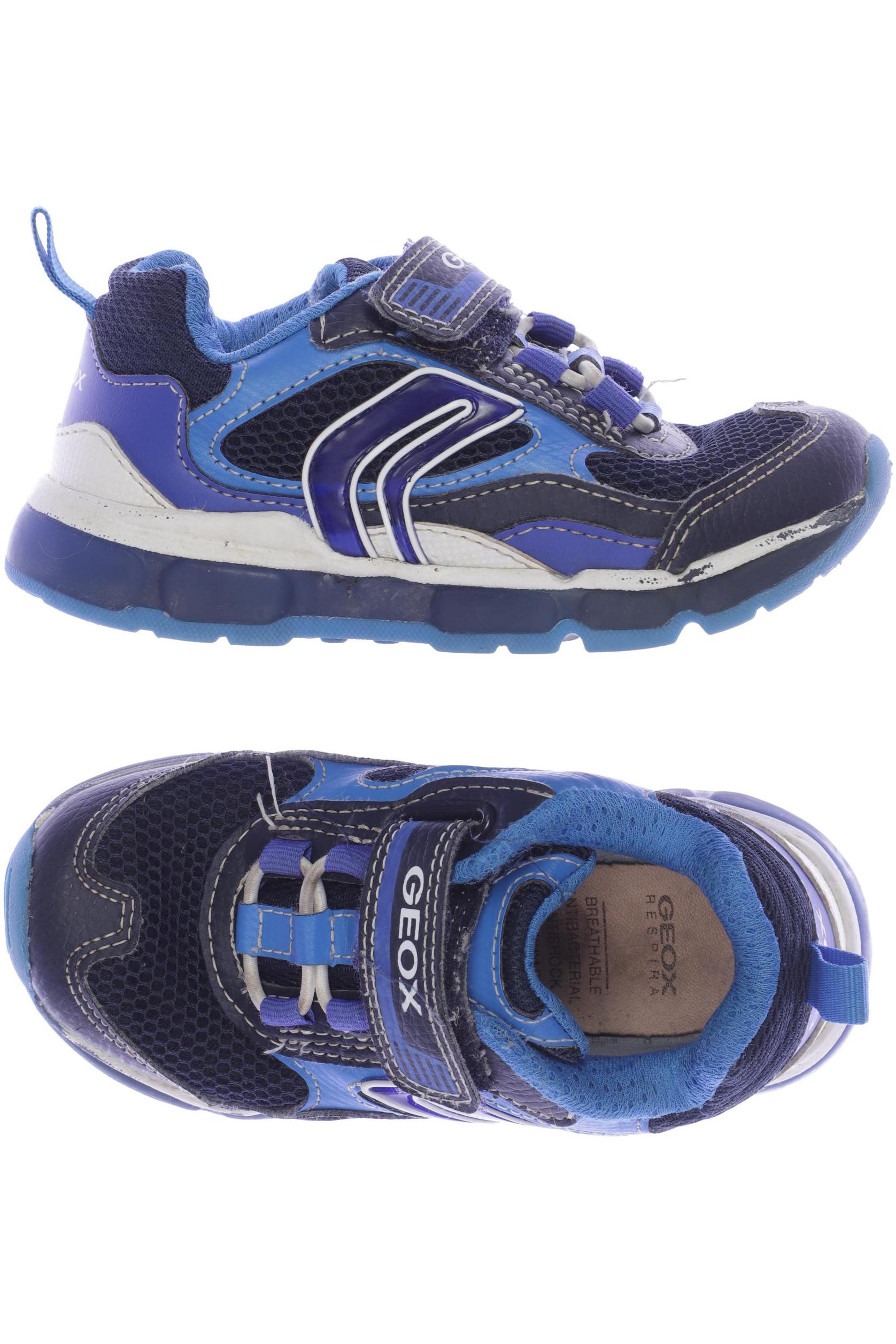 

Geox Herren Kinderschuhe, marineblau, Gr. 26