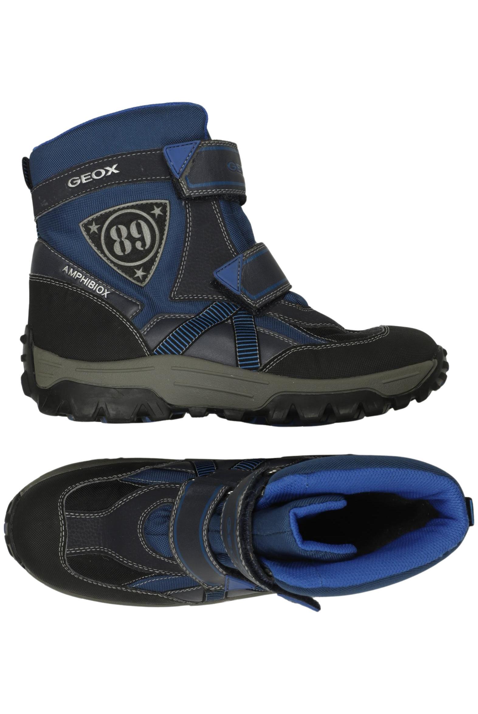 

Geox Jungen Kinderschuhe, marineblau, Gr. 38