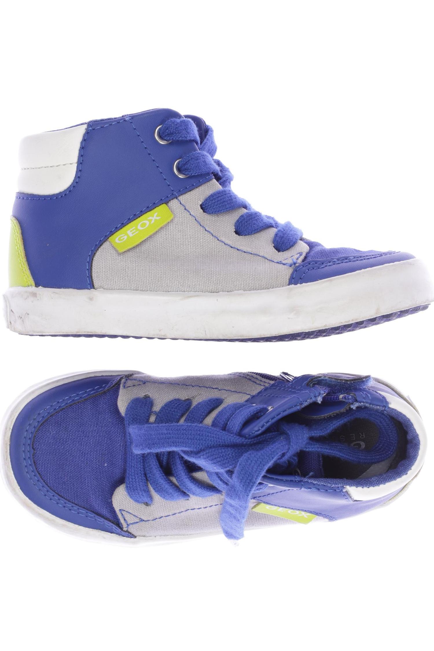 

Geox Herren Kinderschuhe, blau, Gr. 24