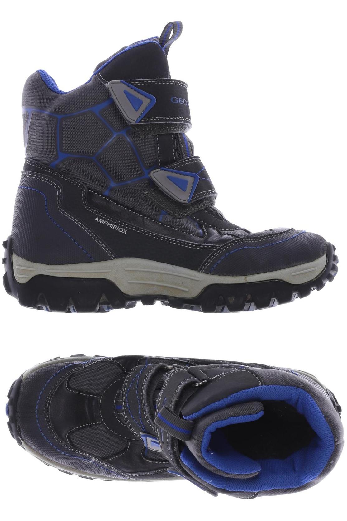 

Geox Herren Kinderschuhe, grau, Gr. 33