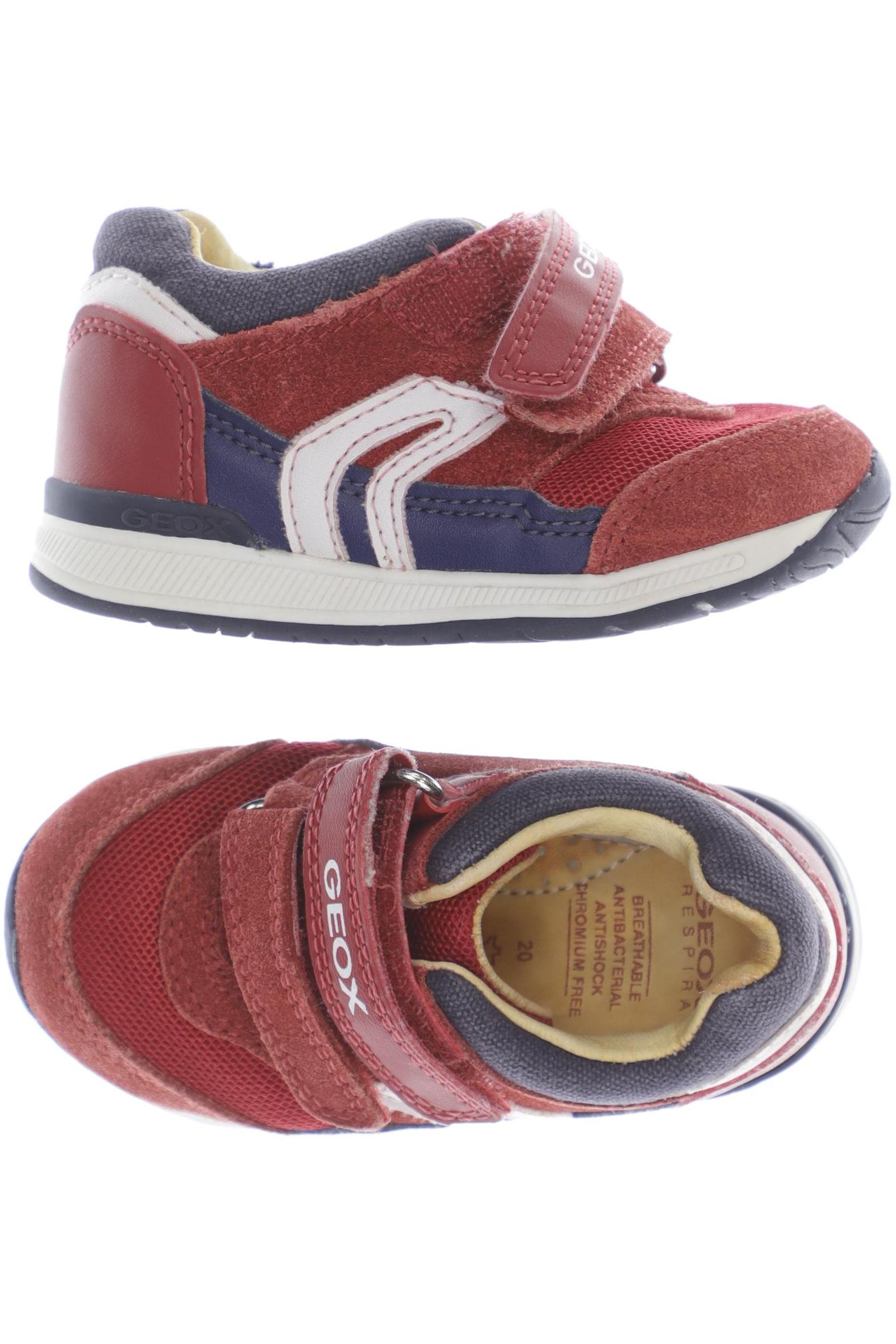 

Geox Jungen Kinderschuhe, rot