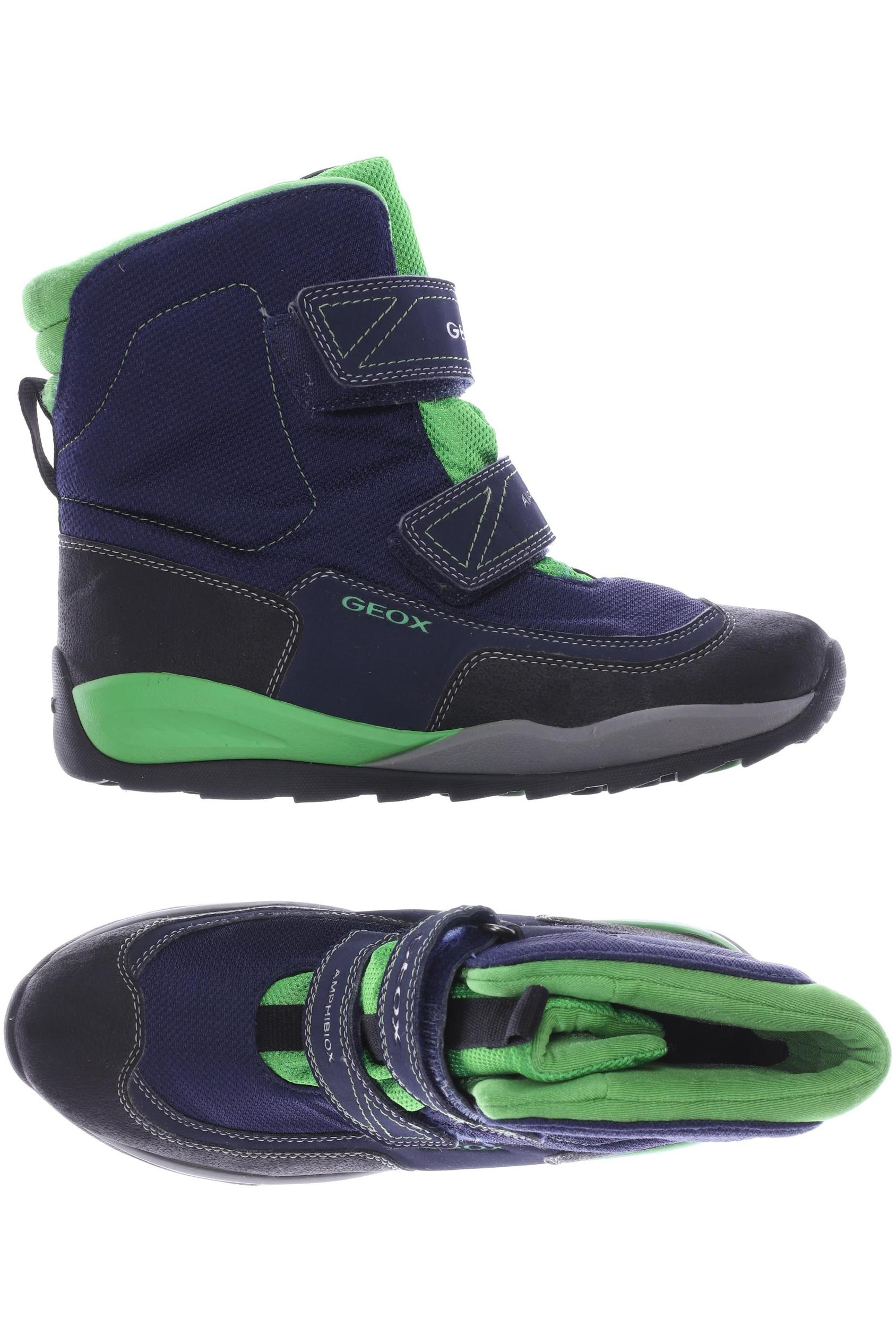 

Geox Jungen Kinderschuhe, marineblau